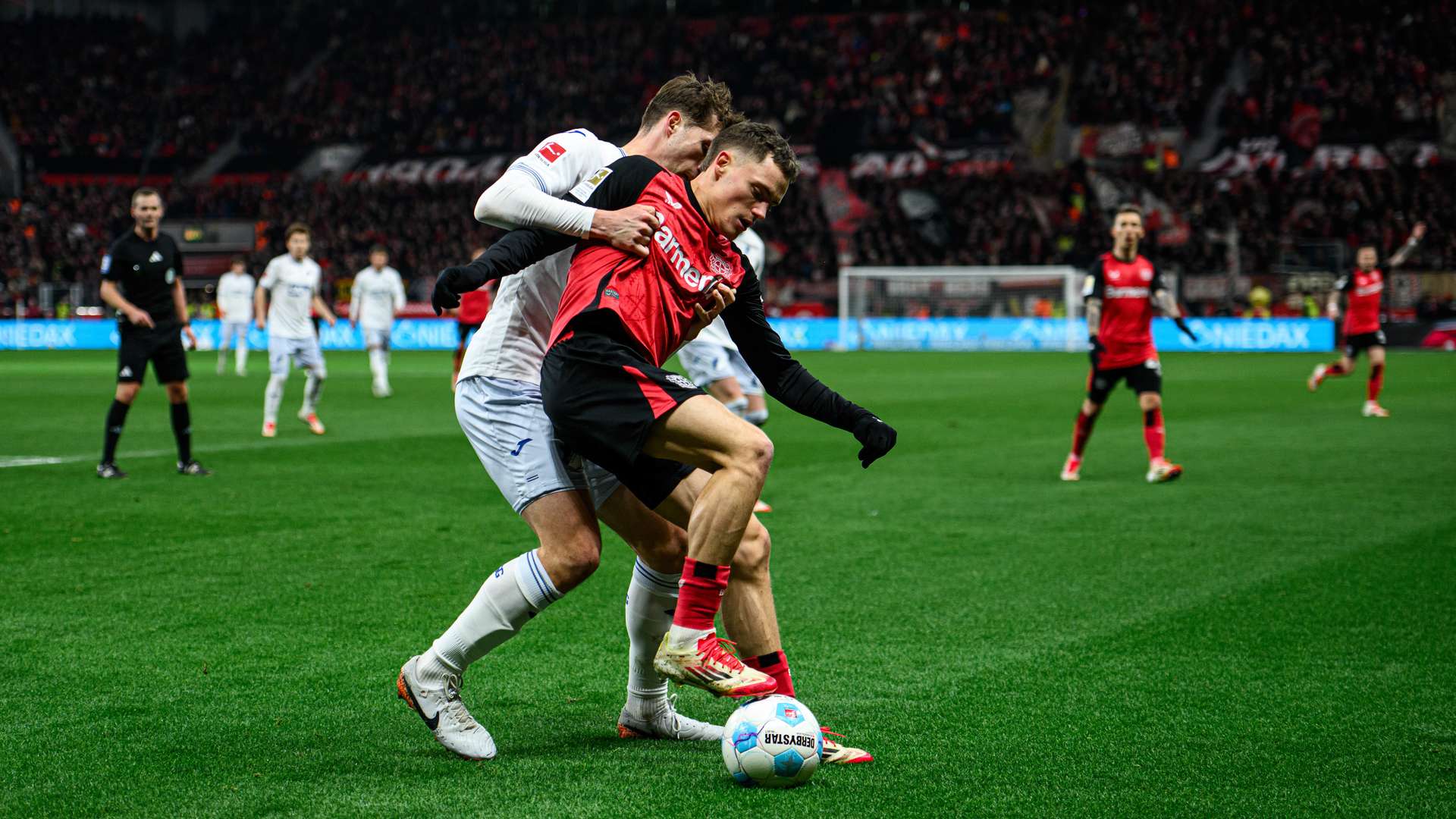 © Bayer 04 Leverkusen Fussball GmbH