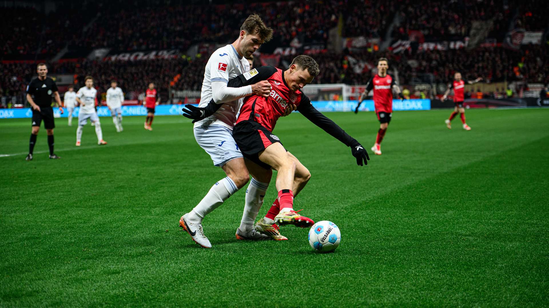 © Bayer 04 Leverkusen Fussball GmbH