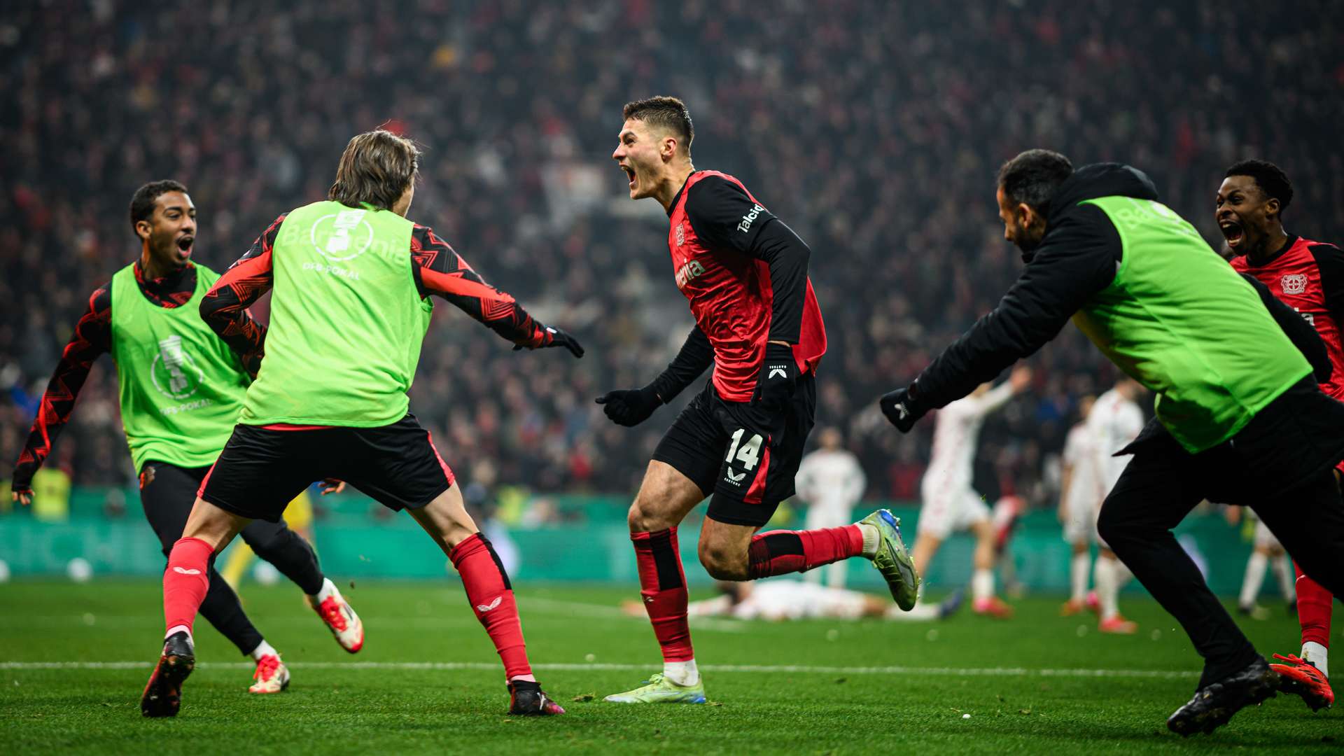 © Bayer 04 Leverkusen Fussball GmbH