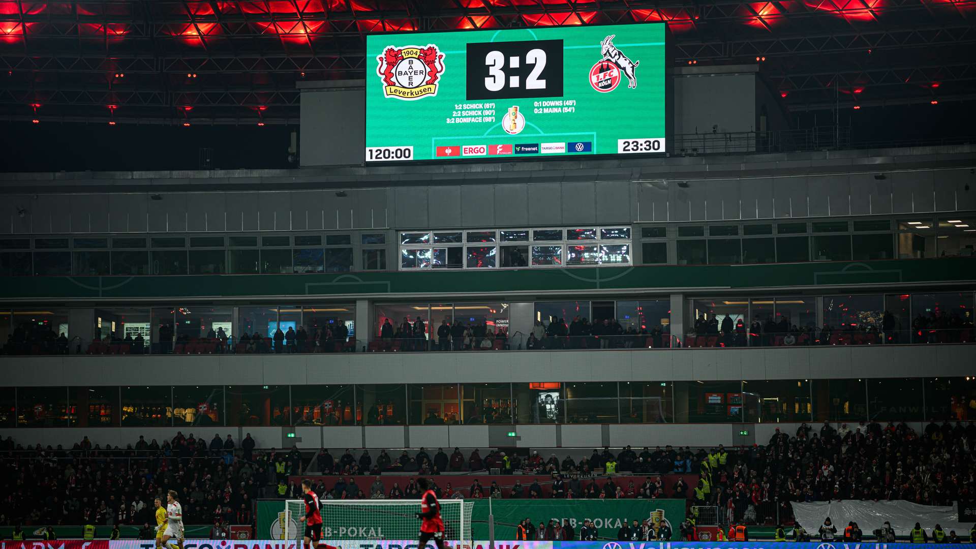 © Bayer 04 Leverkusen Fussball GmbH