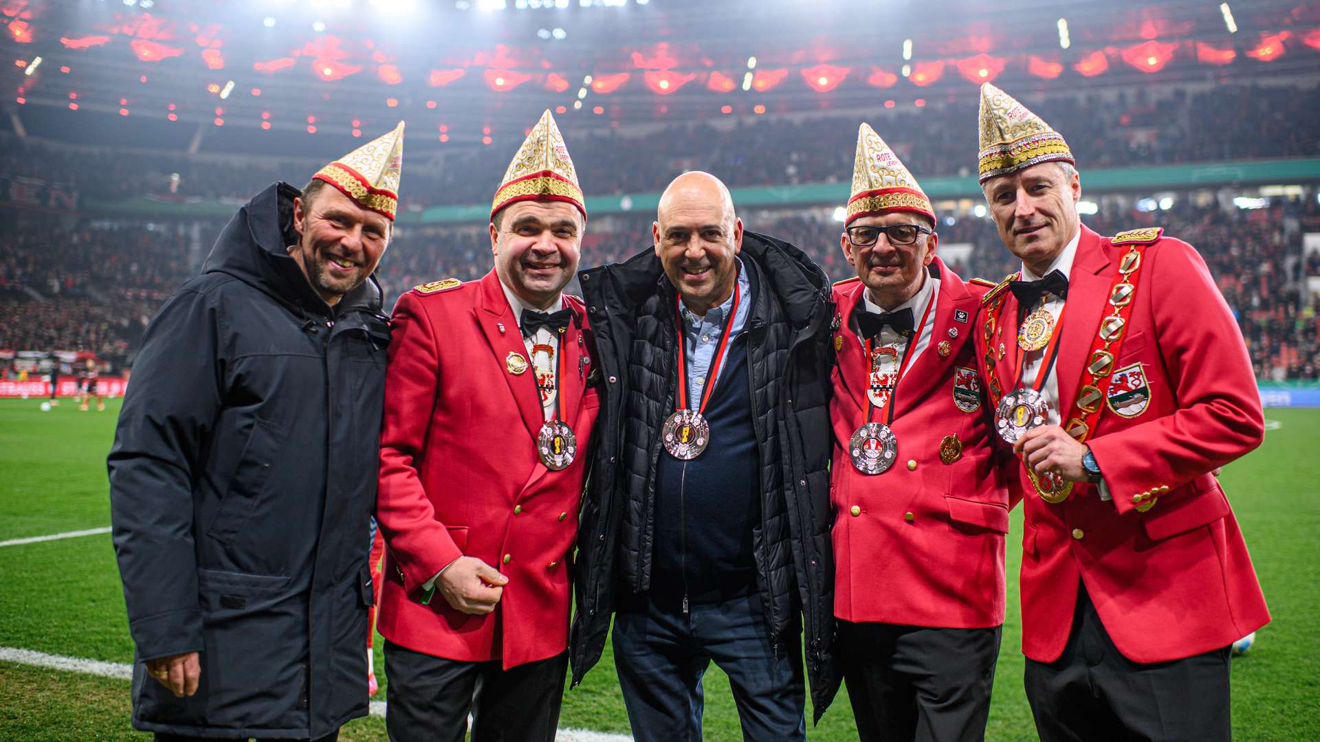 © Bayer 04 Leverkusen Fussball GmbH