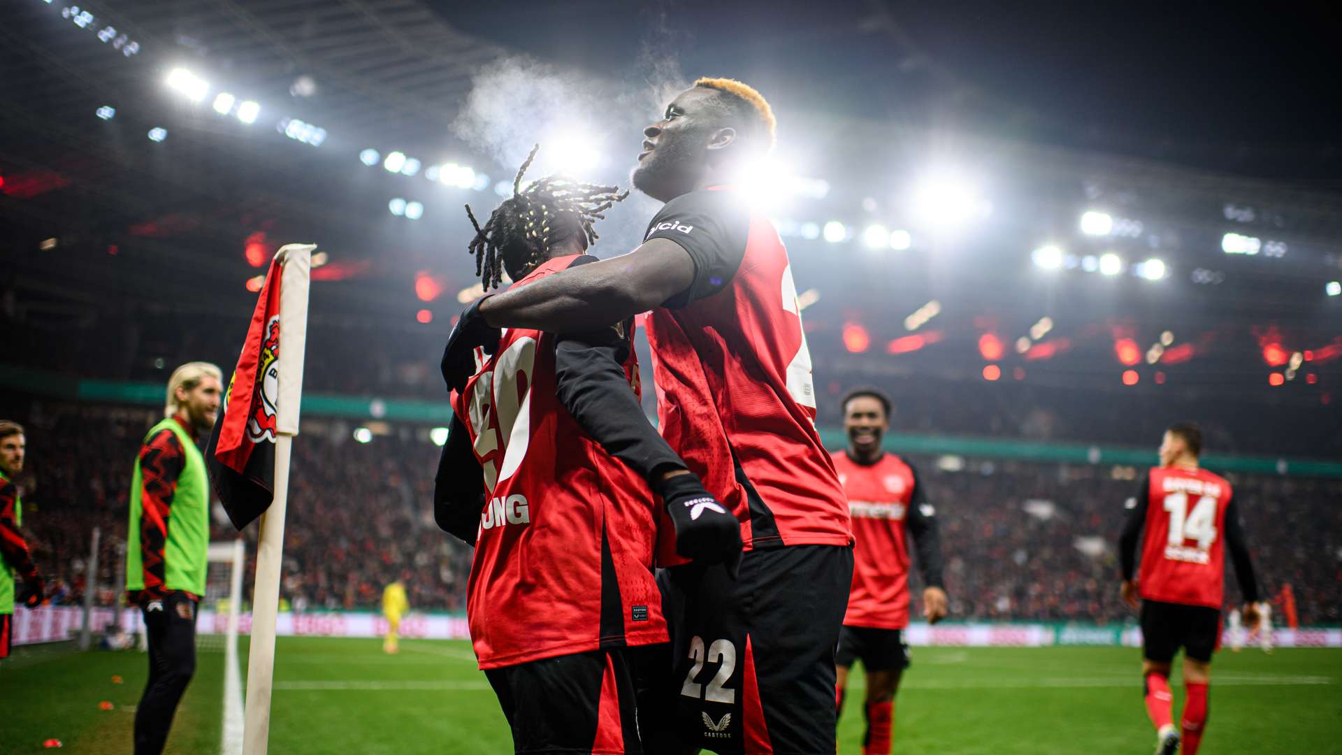 © Bayer 04 Leverkusen Fussball GmbH