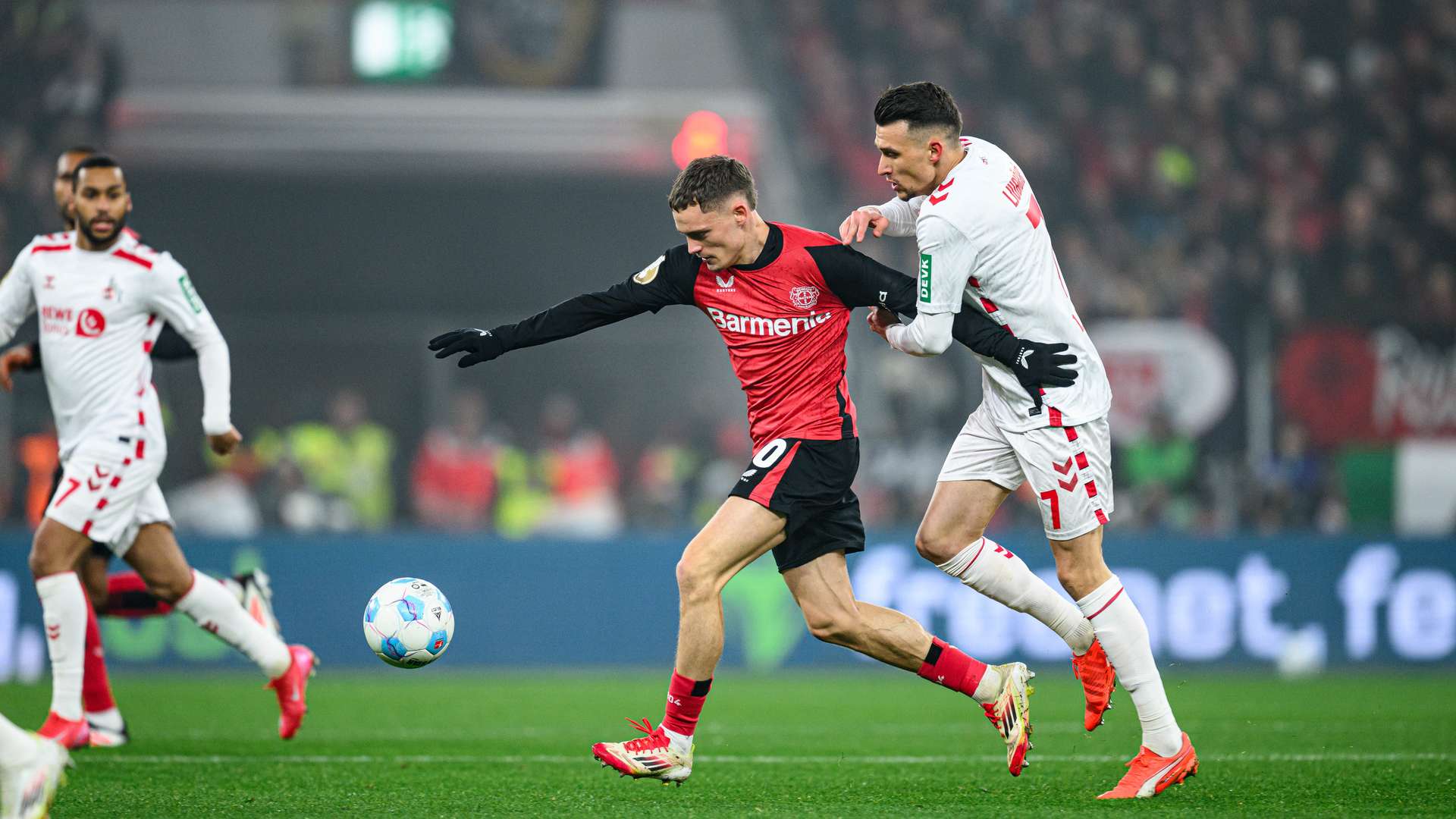 © Bayer 04 Leverkusen Fussball GmbH