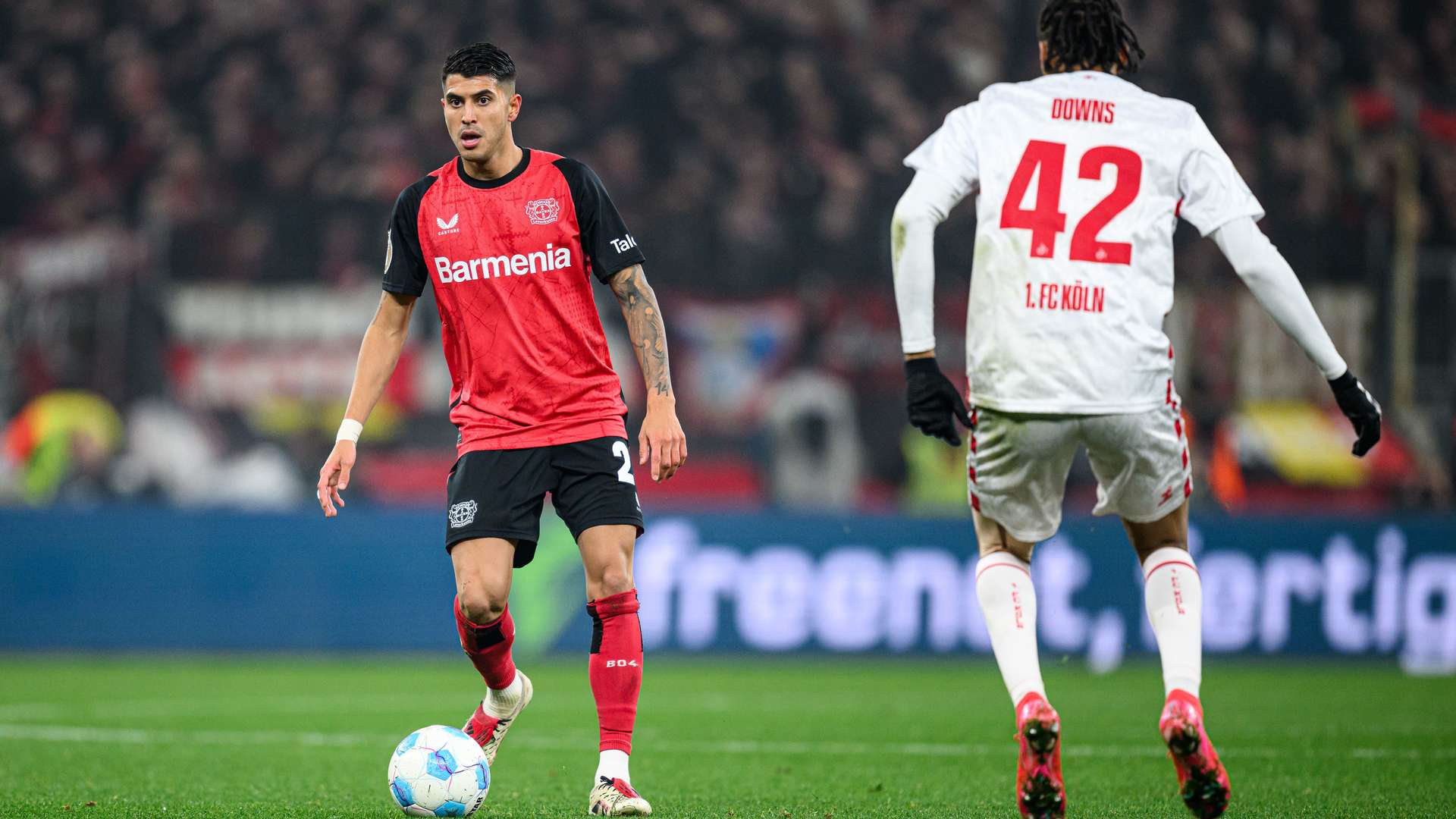 © Bayer 04 Leverkusen Fussball GmbH