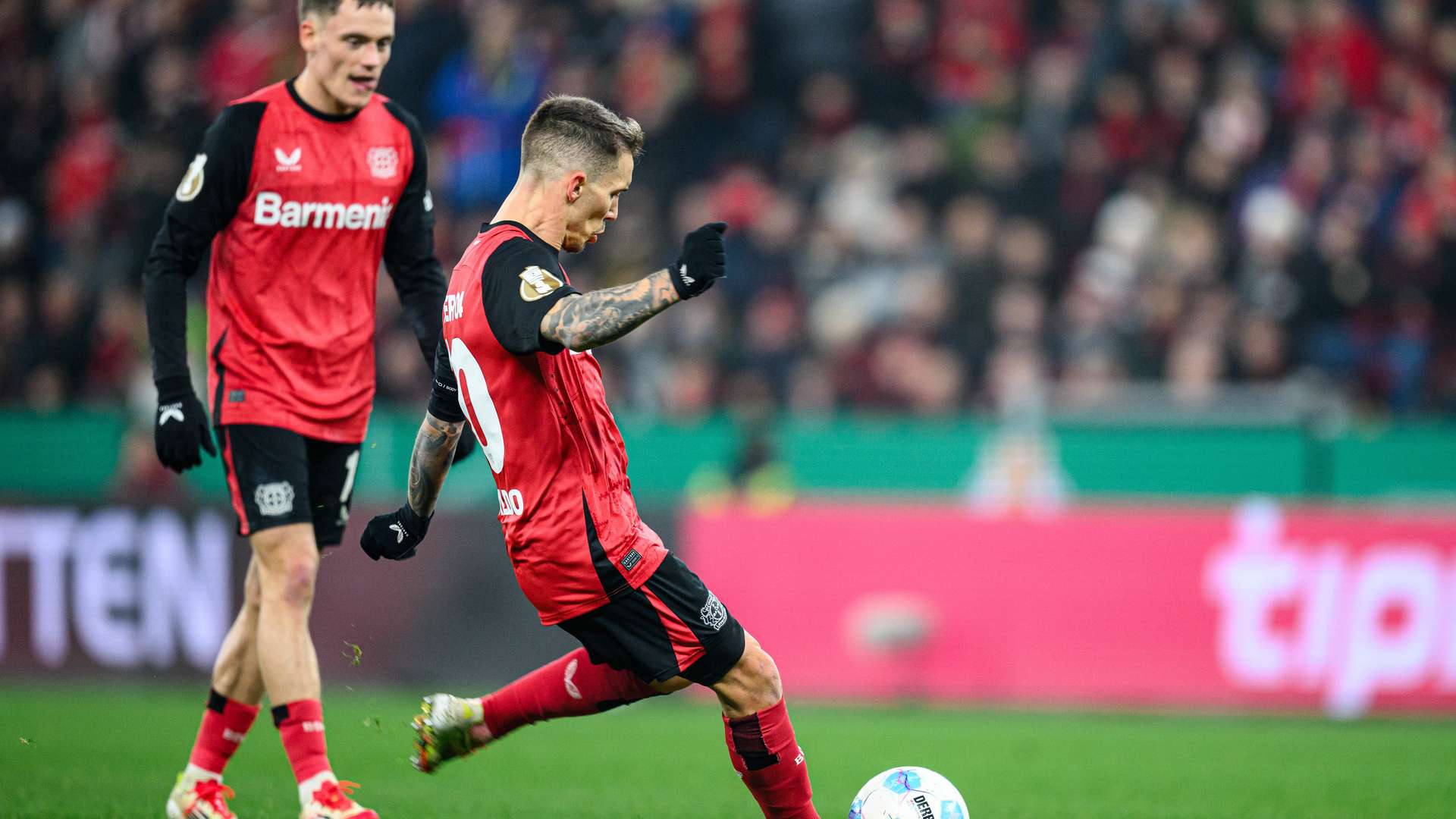 © Bayer 04 Leverkusen Fussball GmbH