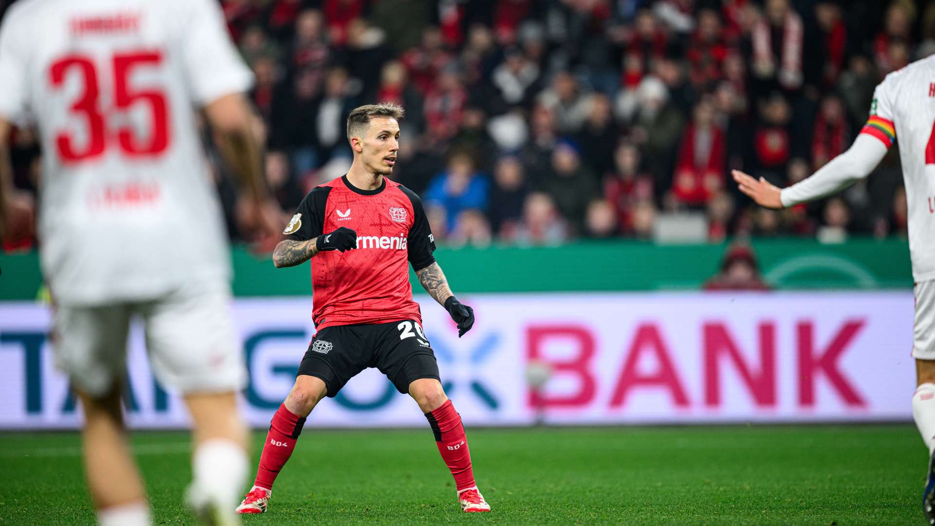 © Bayer 04 Leverkusen Fussball GmbH