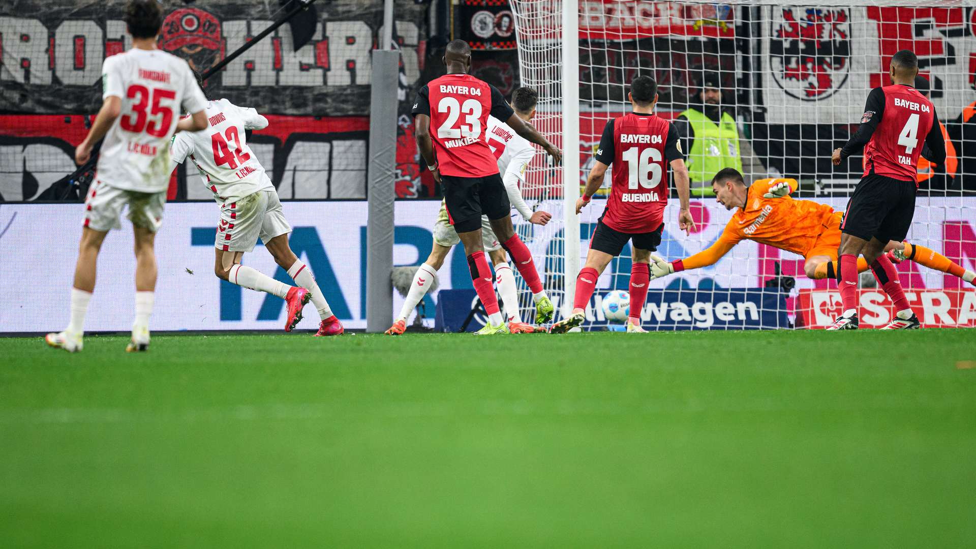 © Bayer 04 Leverkusen Fussball GmbH