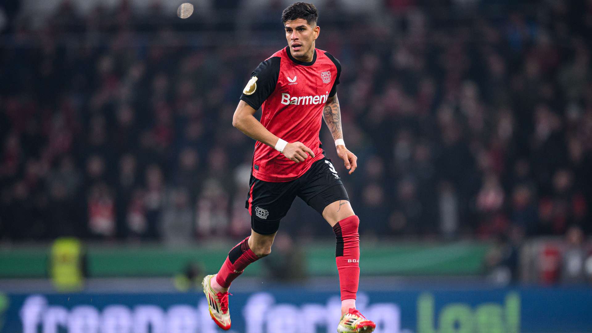 © Bayer 04 Leverkusen Fussball GmbH