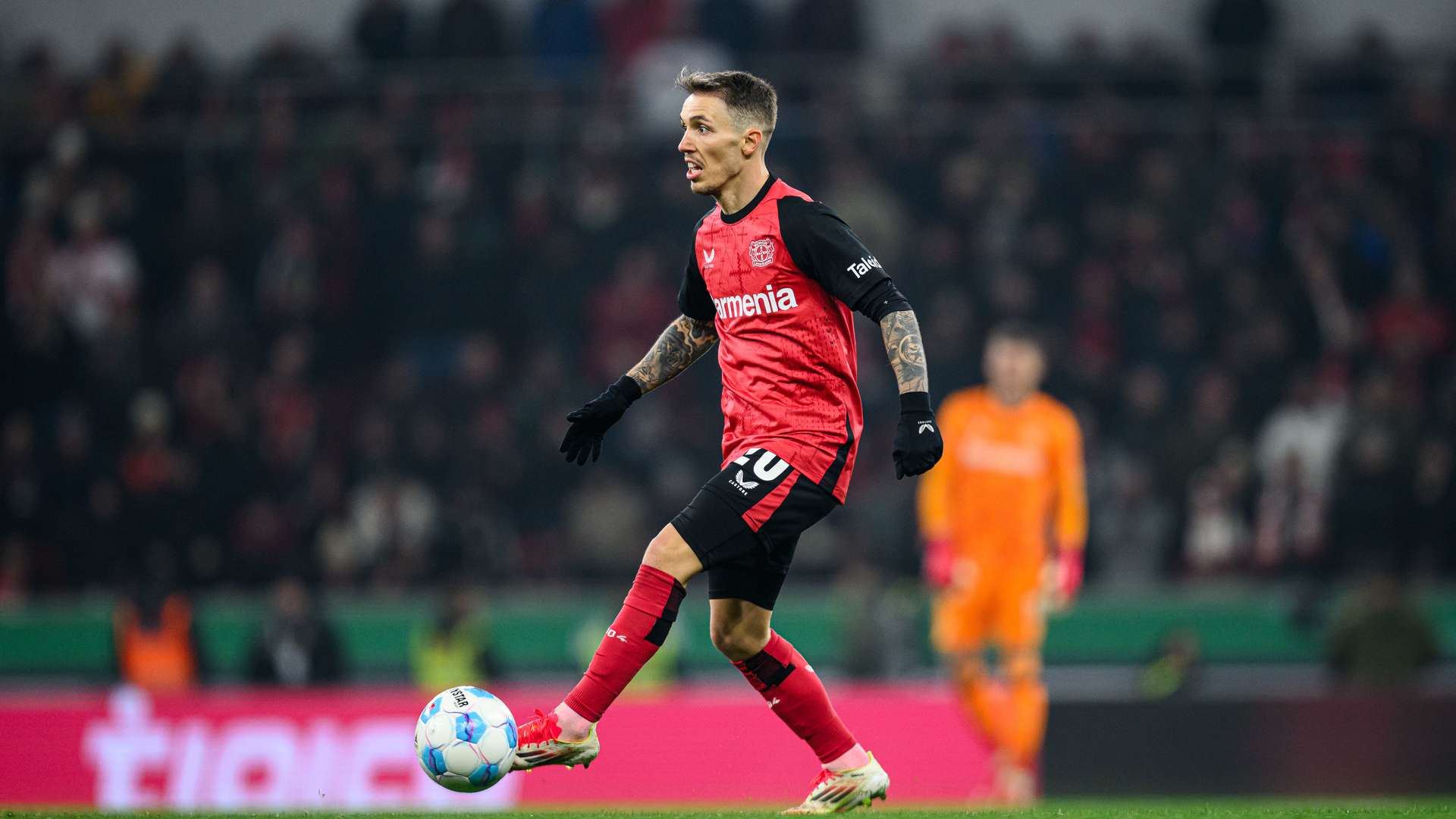 © Bayer 04 Leverkusen Fussball GmbH