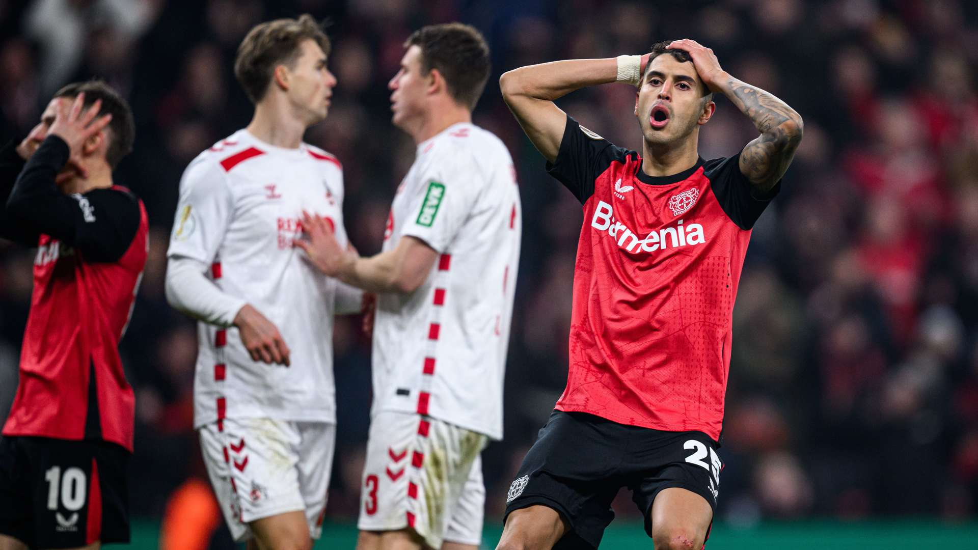 © Bayer 04 Leverkusen Fussball GmbH