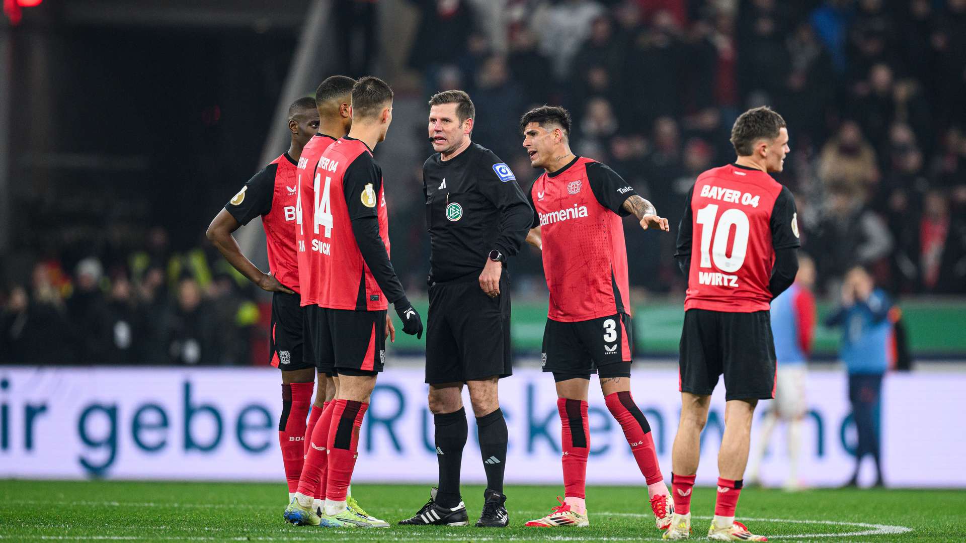 © Bayer 04 Leverkusen Fussball GmbH