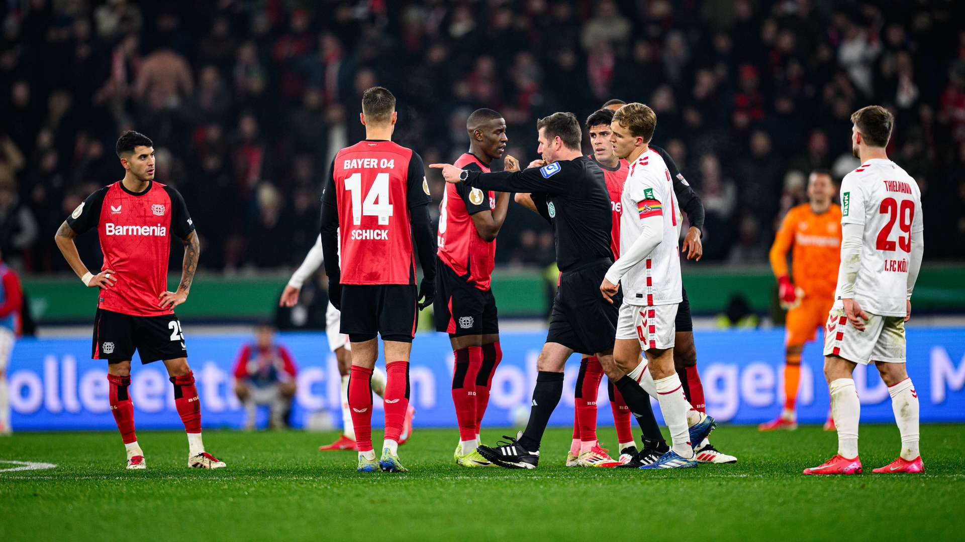 © Bayer 04 Leverkusen Fussball GmbH