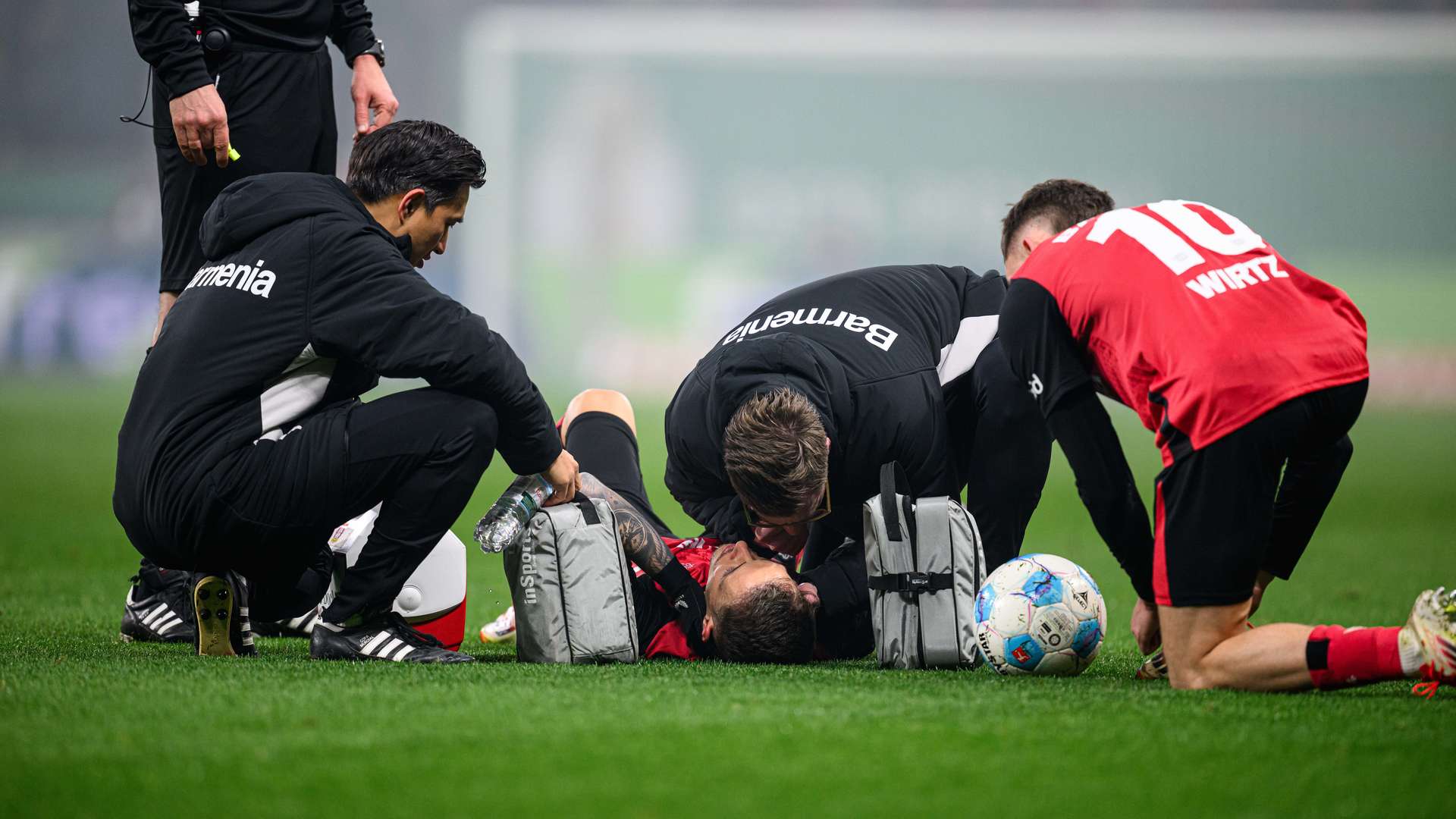 © Bayer 04 Leverkusen Fussball GmbH