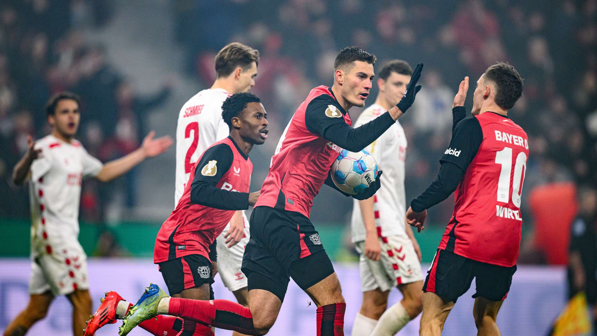 © Bayer 04 Leverkusen Fussball GmbH