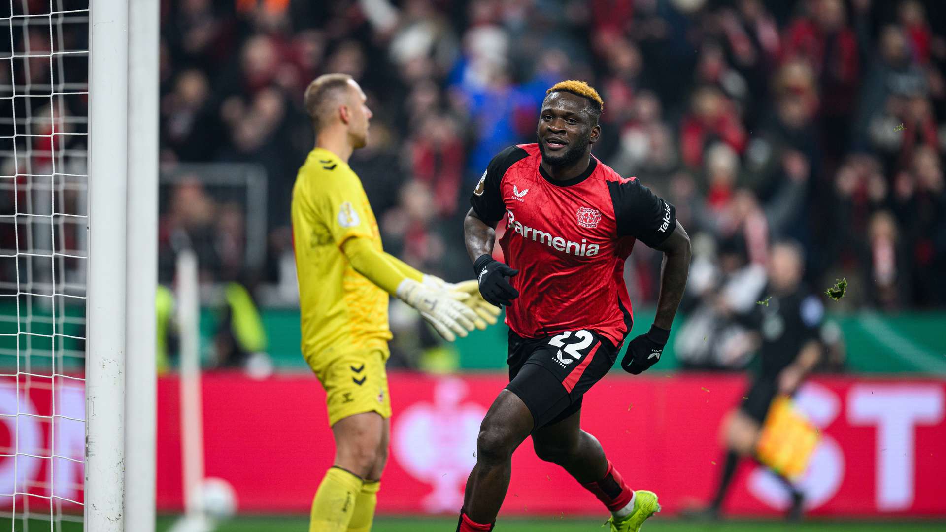 © Bayer 04 Leverkusen Fussball GmbH