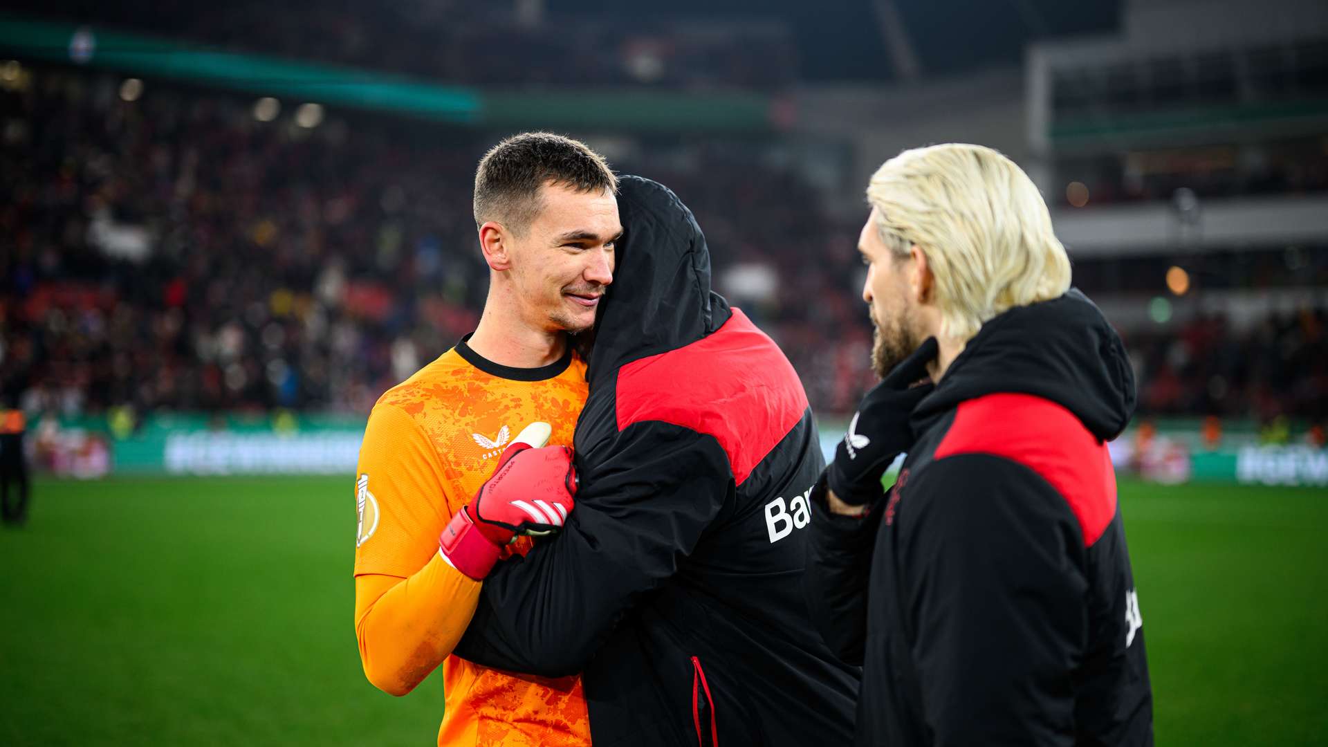 © Bayer 04 Leverkusen Fussball GmbH