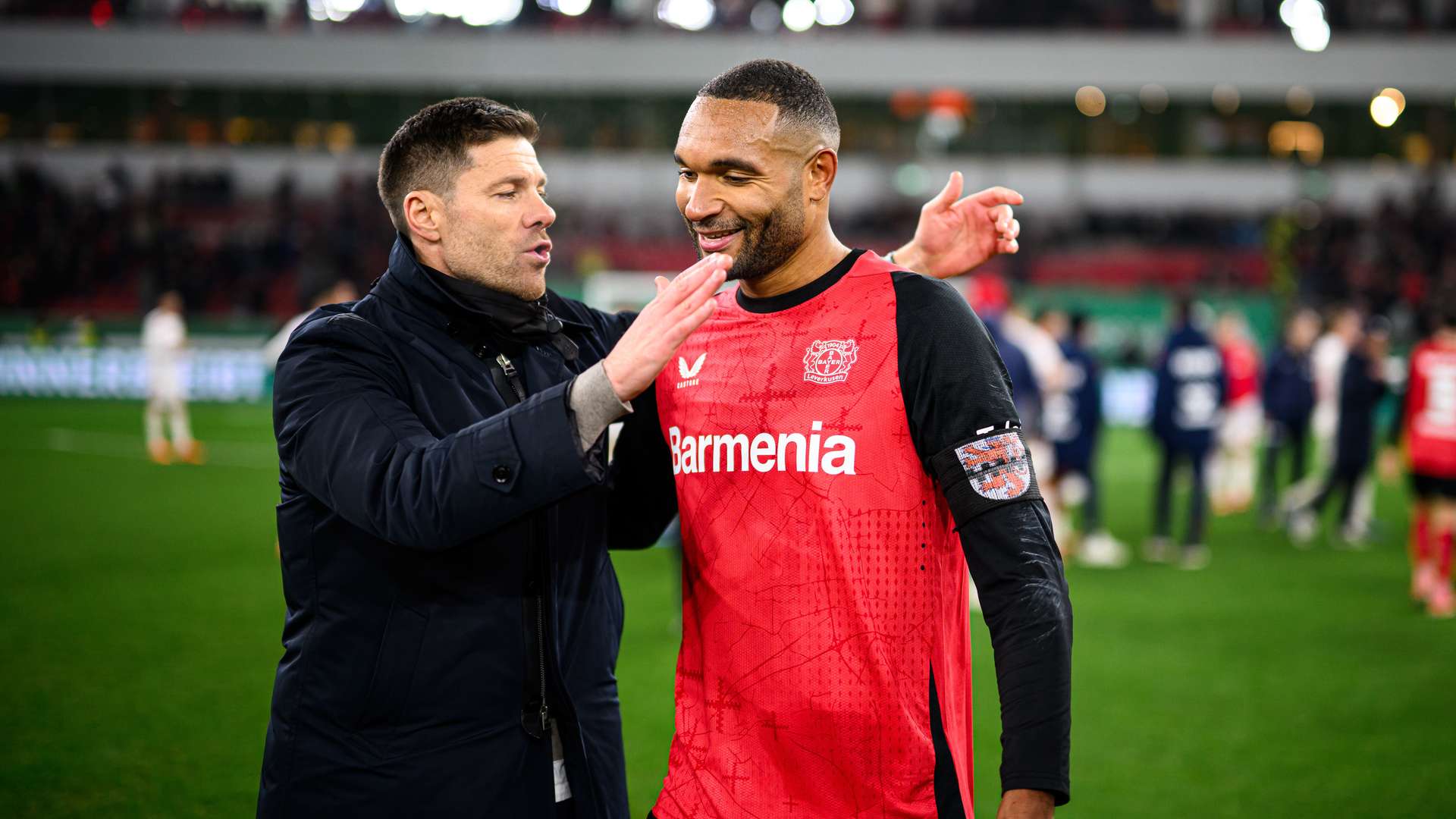 © Bayer 04 Leverkusen Fussball GmbH