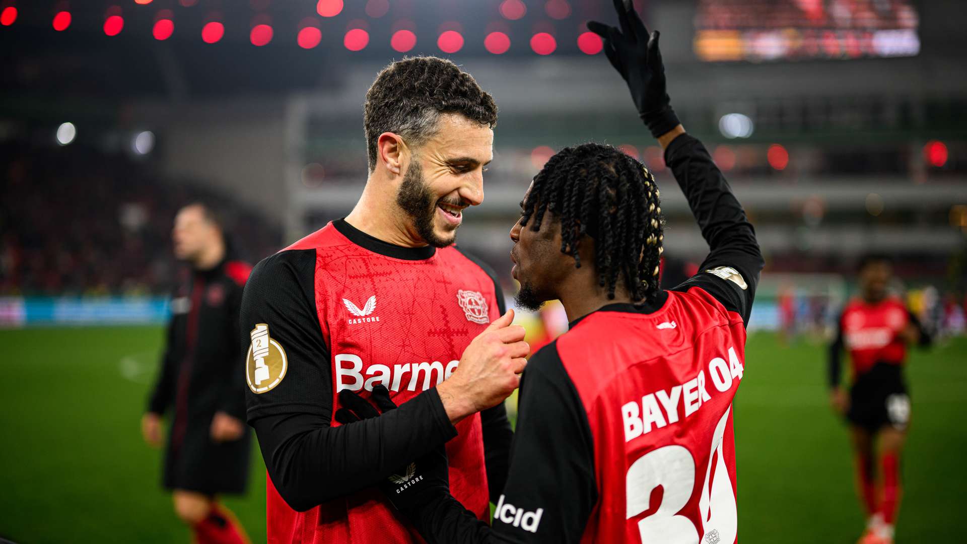 © Bayer 04 Leverkusen Fussball GmbH