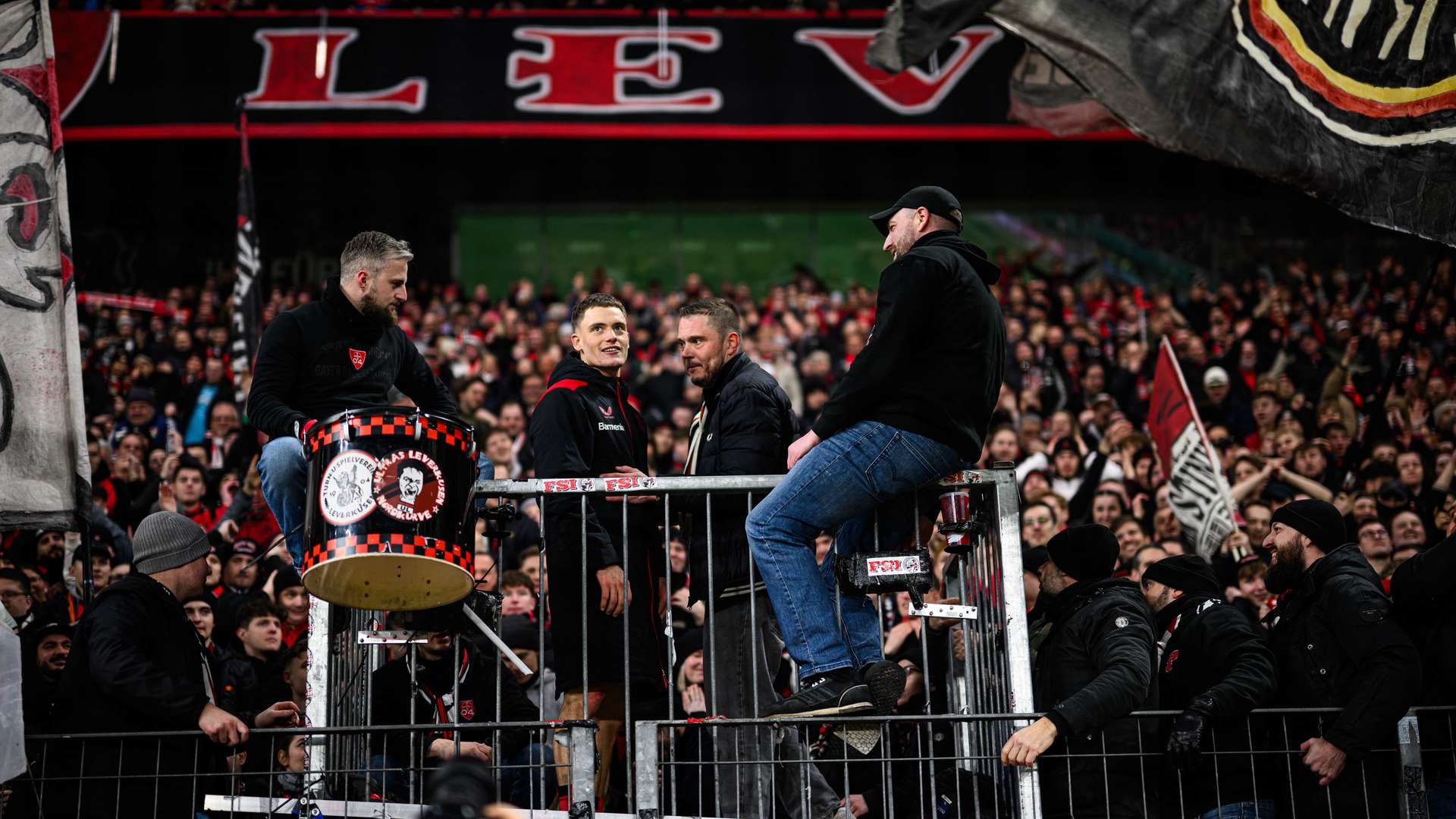 © Bayer 04 Leverkusen Fussball GmbH