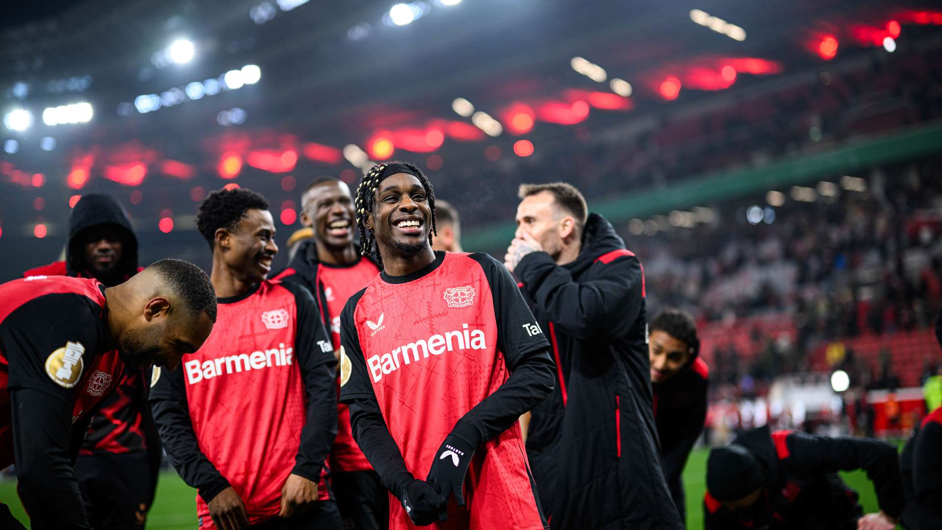 © Bayer 04 Leverkusen Fussball GmbH