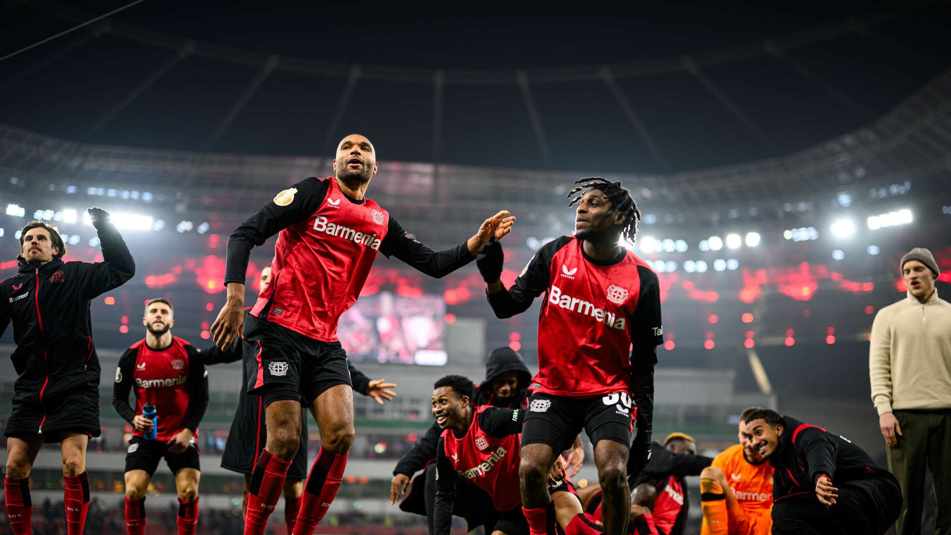 © Bayer 04 Leverkusen Fussball GmbH