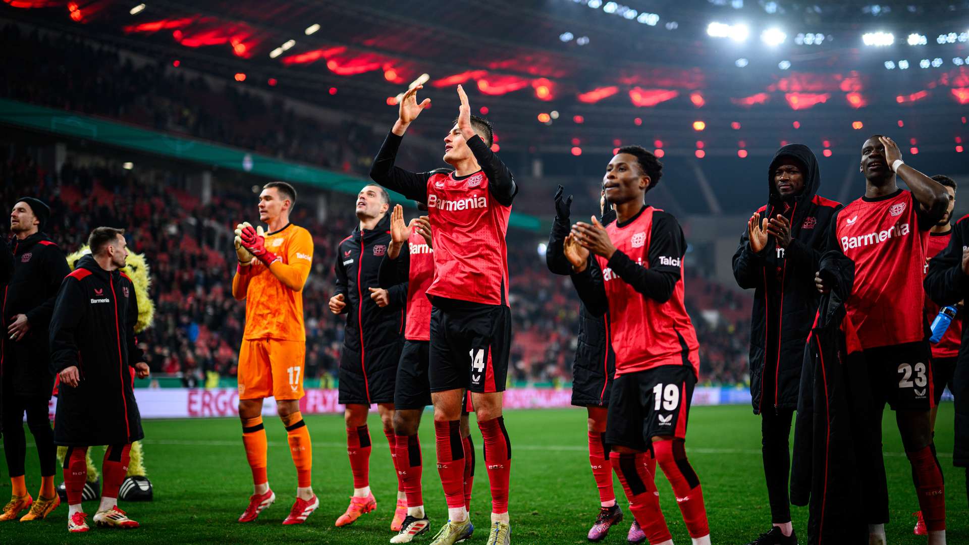 © Bayer 04 Leverkusen Fussball GmbH