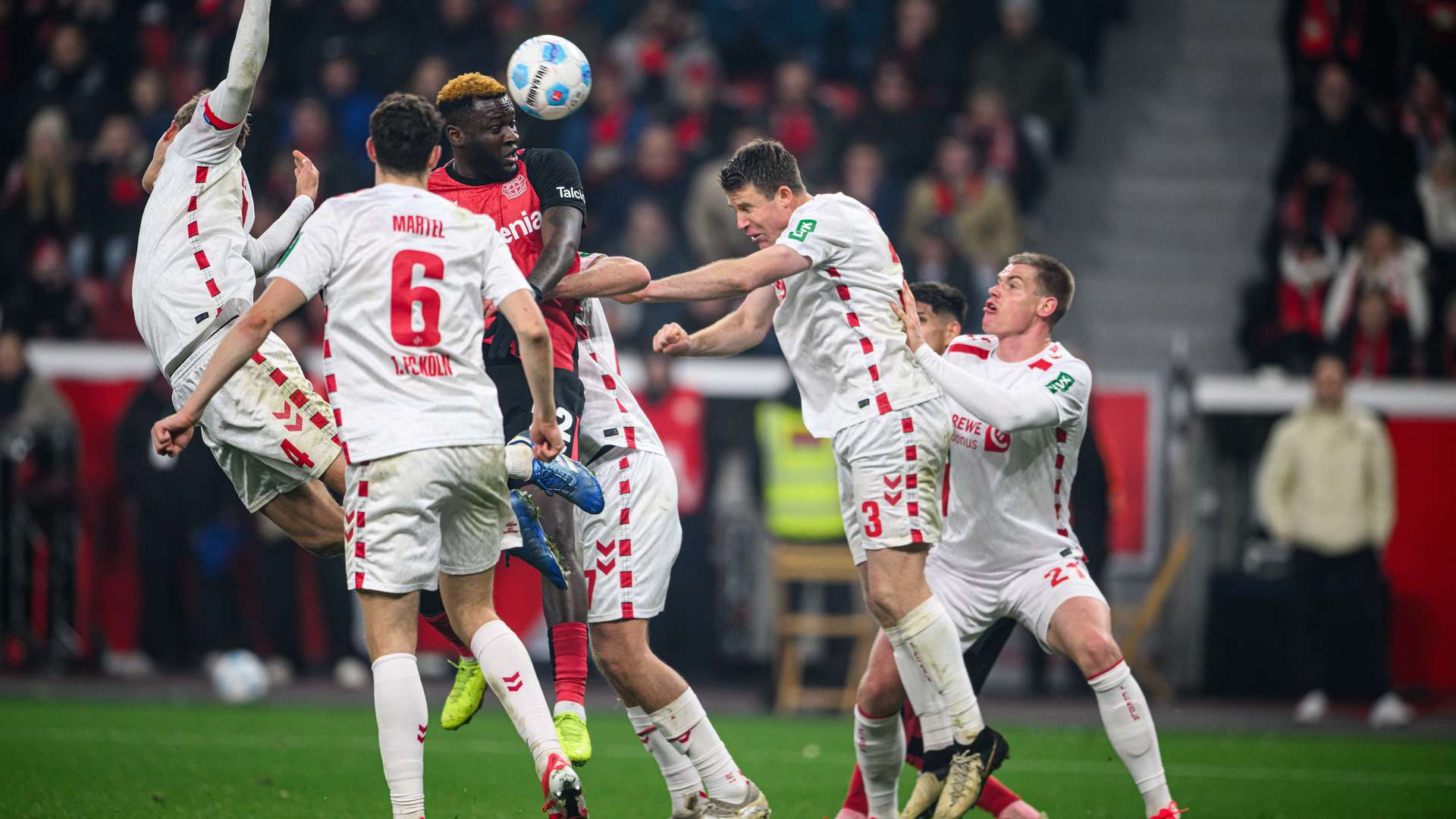 © Bayer 04 Leverkusen Fussball GmbH