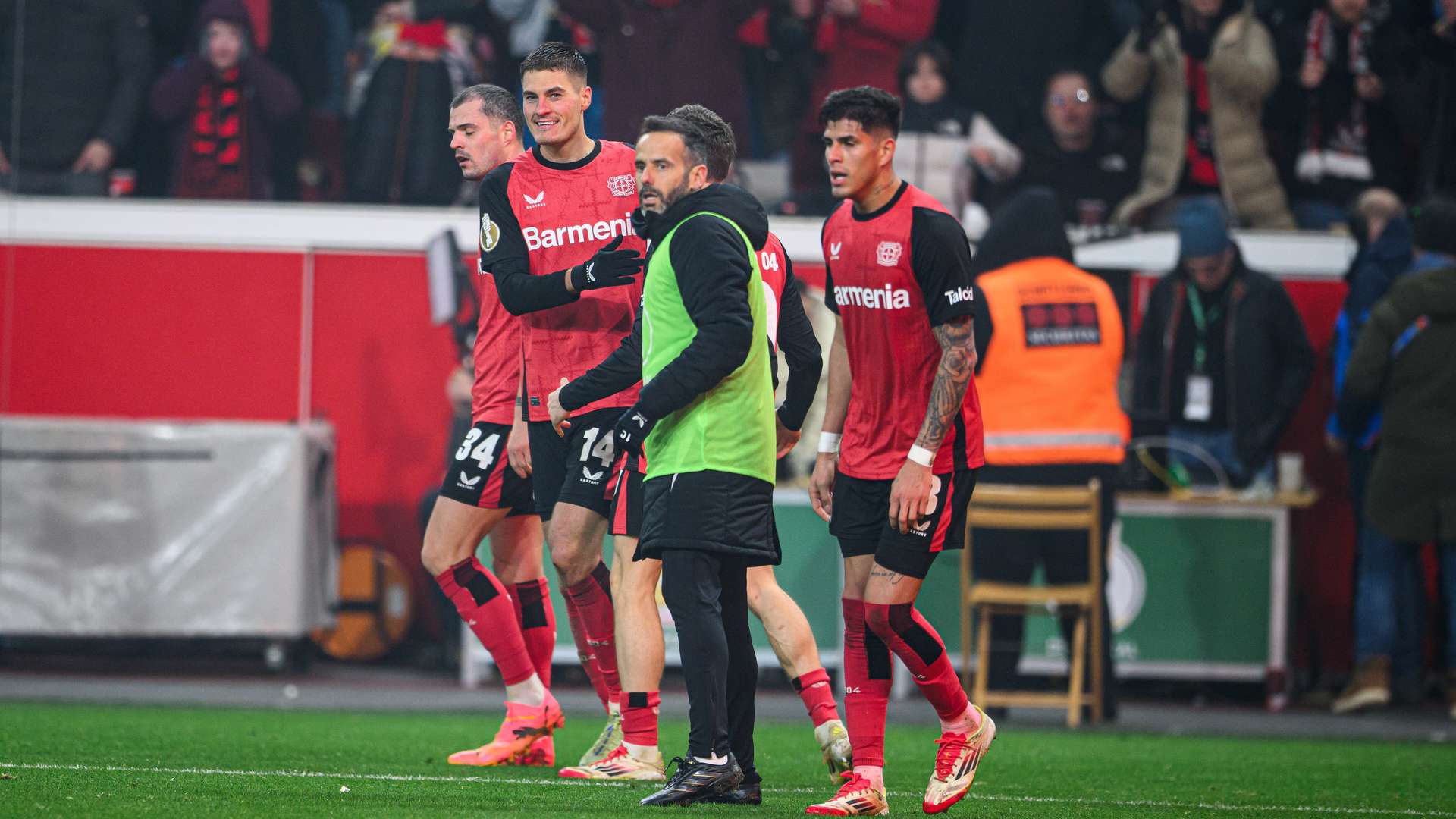 © Bayer 04 Leverkusen Fussball GmbH