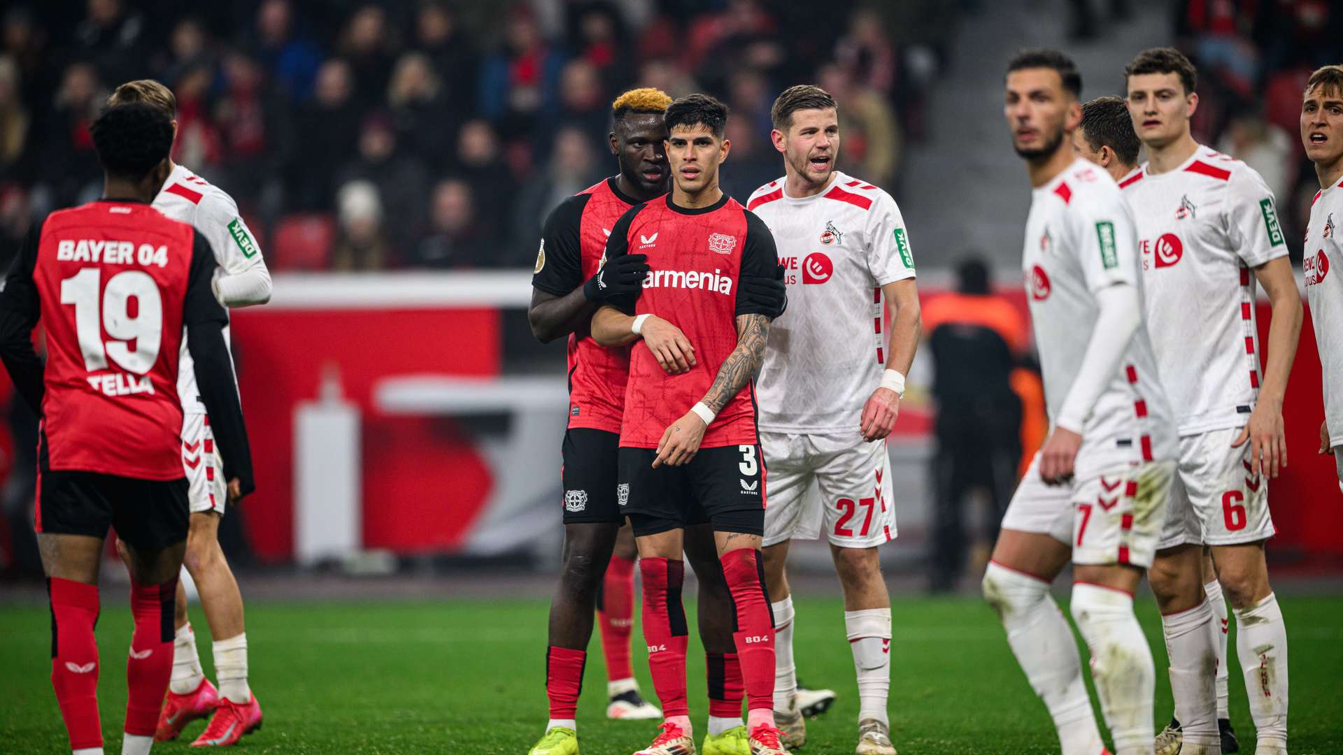 © Bayer 04 Leverkusen Fussball GmbH