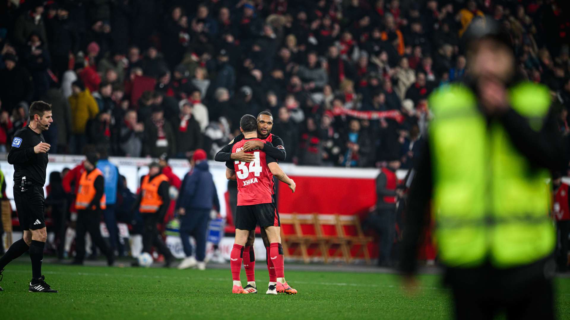 © Bayer 04 Leverkusen Fussball GmbH