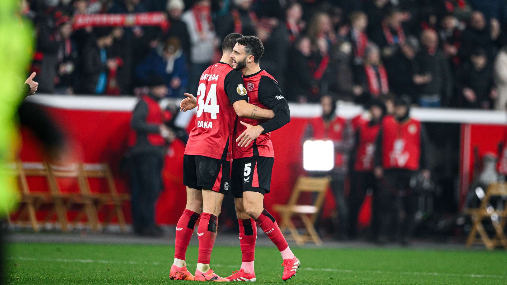 © Bayer 04 Leverkusen Fussball GmbH