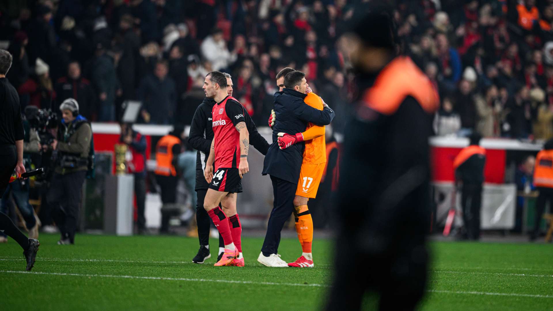 © Bayer 04 Leverkusen Fussball GmbH