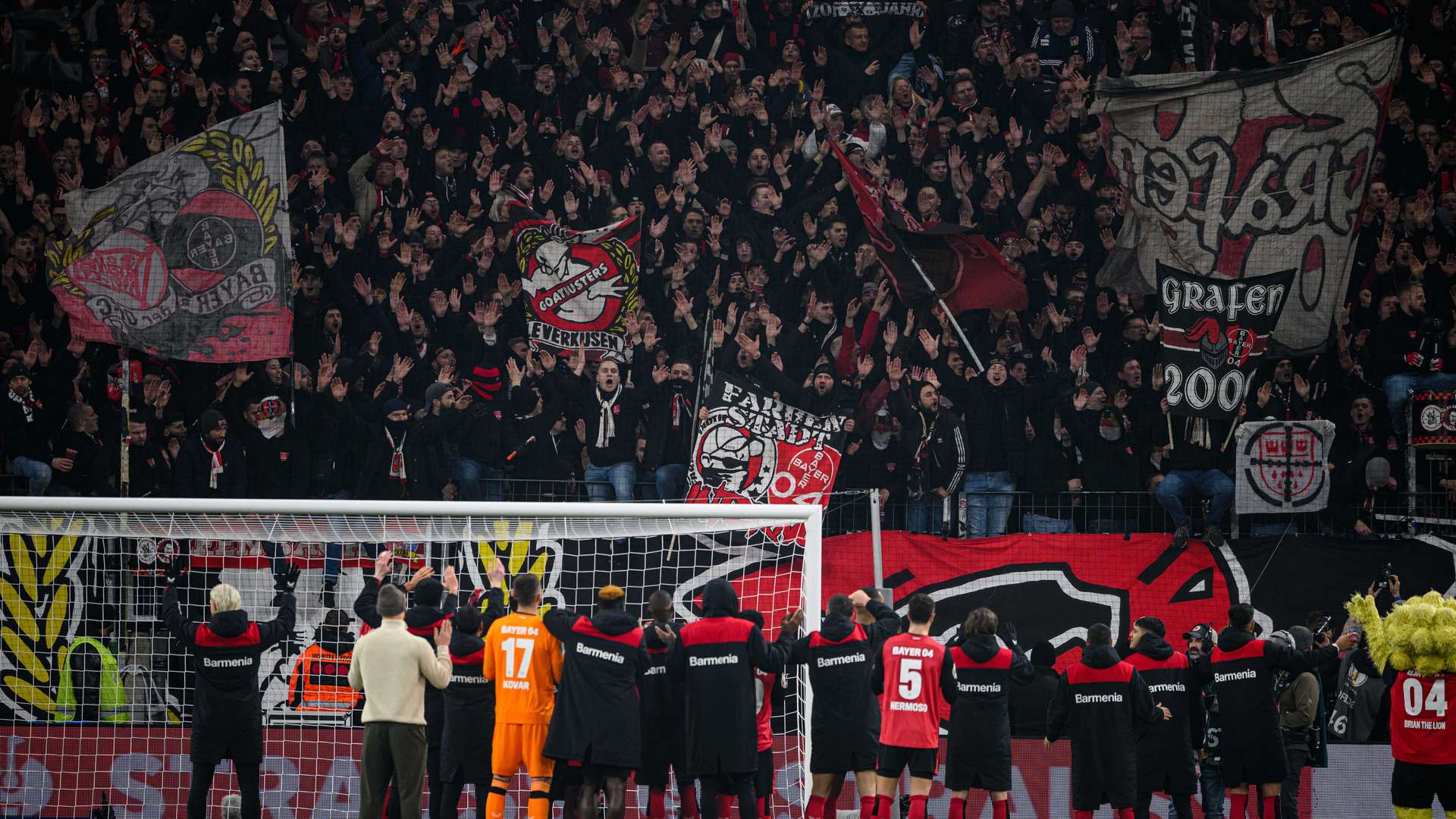 © Bayer 04 Leverkusen Fussball GmbH