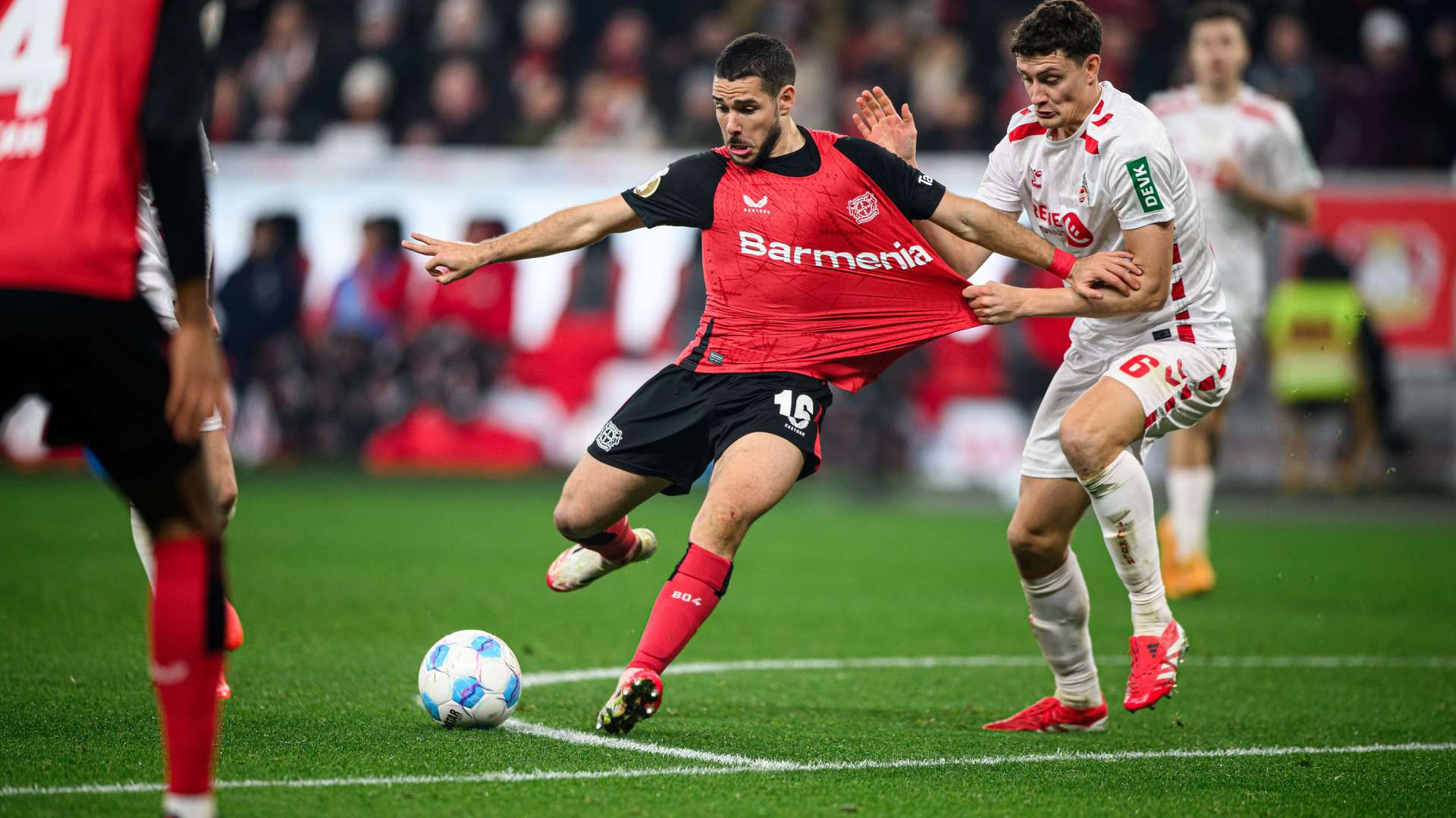 © Bayer 04 Leverkusen Fussball GmbH