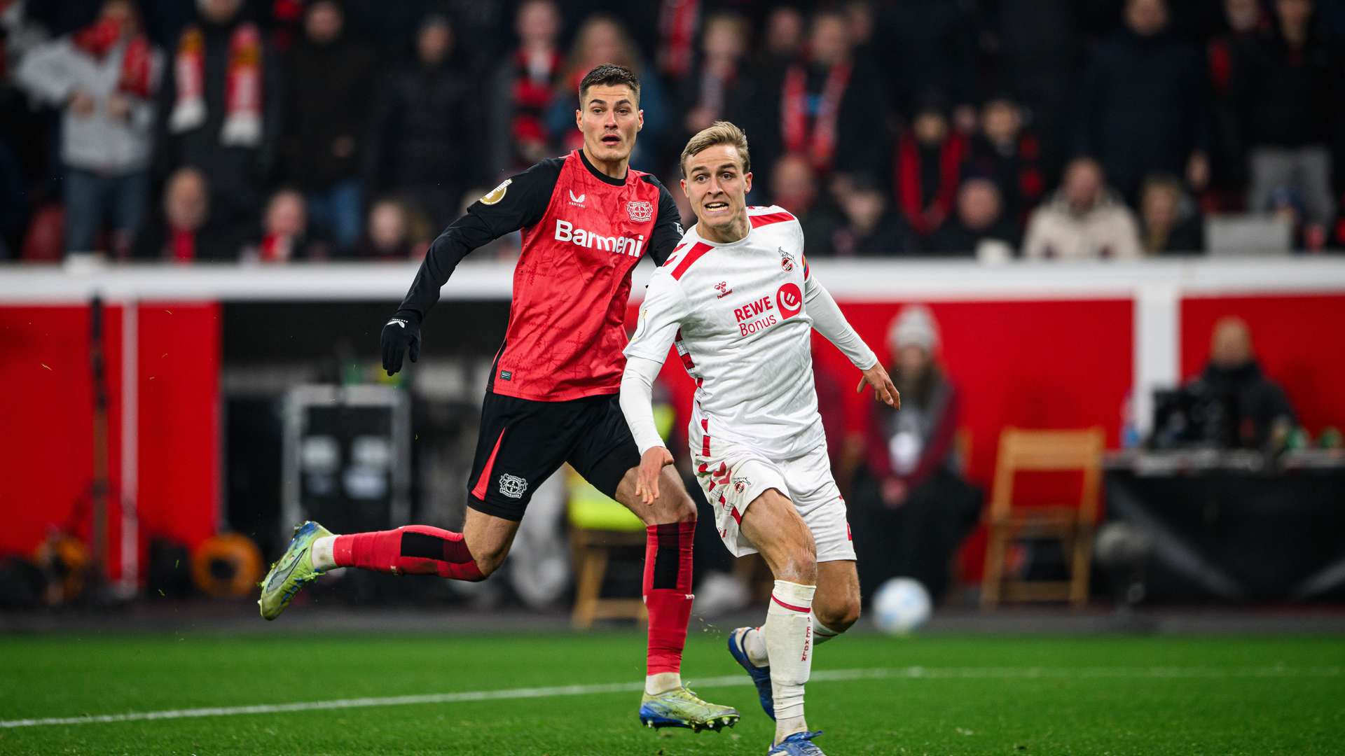 © Bayer 04 Leverkusen Fussball GmbH