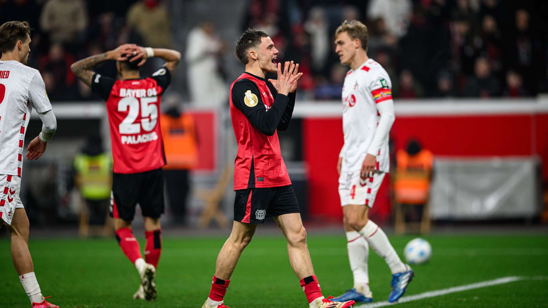 © Bayer 04 Leverkusen Fussball GmbH