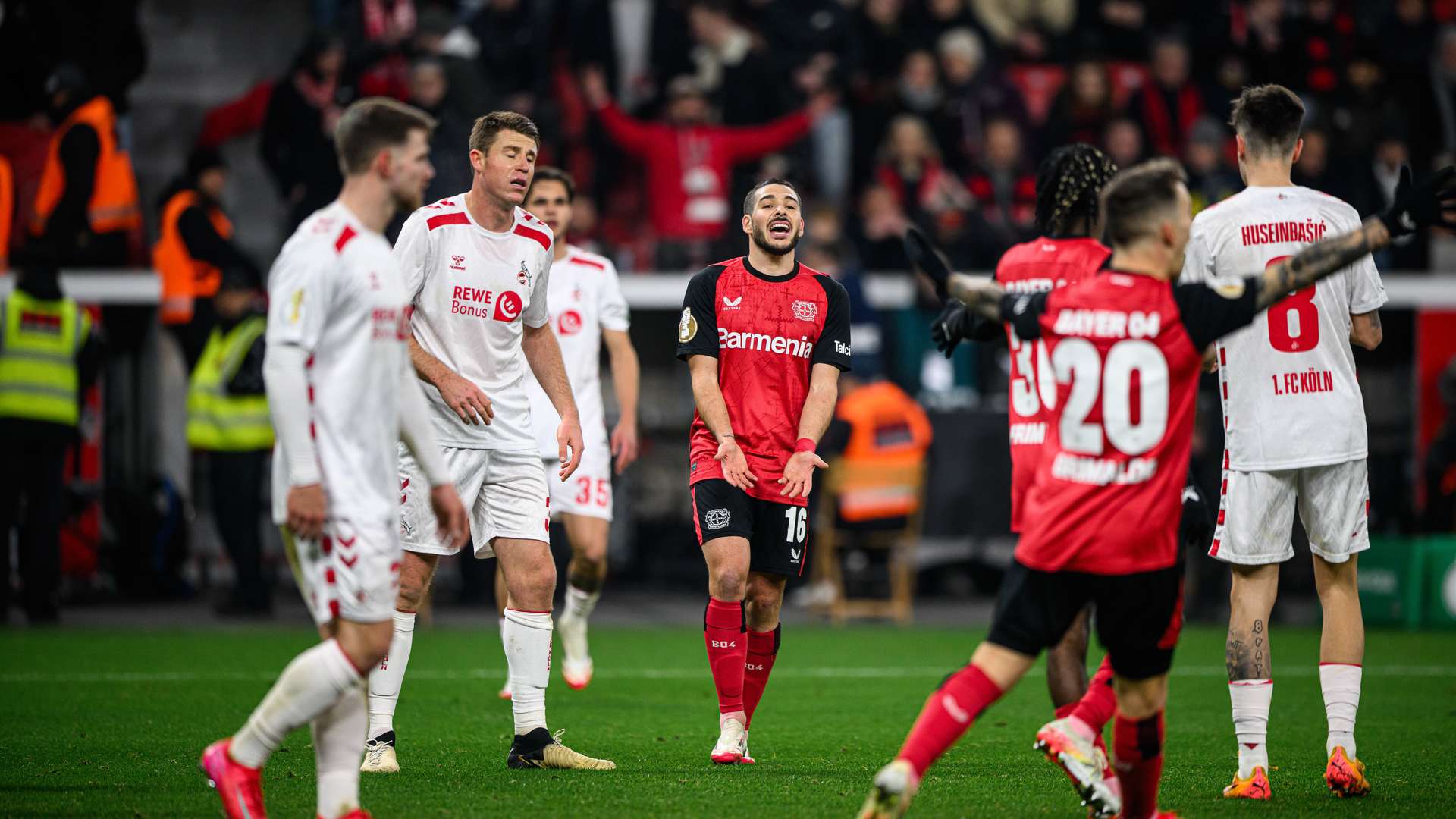 © Bayer 04 Leverkusen Fussball GmbH