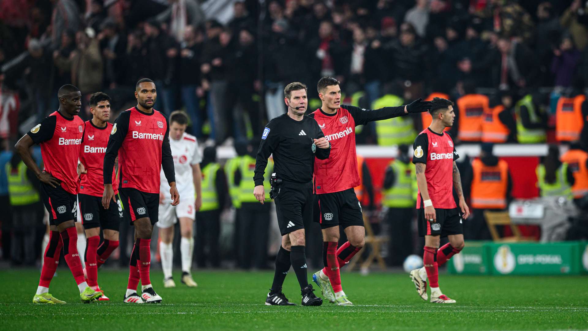 © Bayer 04 Leverkusen Fussball GmbH