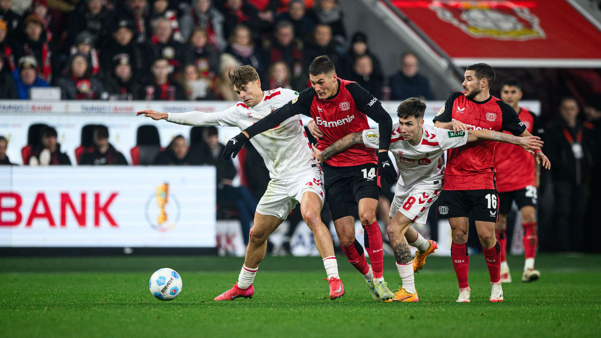 © Bayer 04 Leverkusen Fussball GmbH