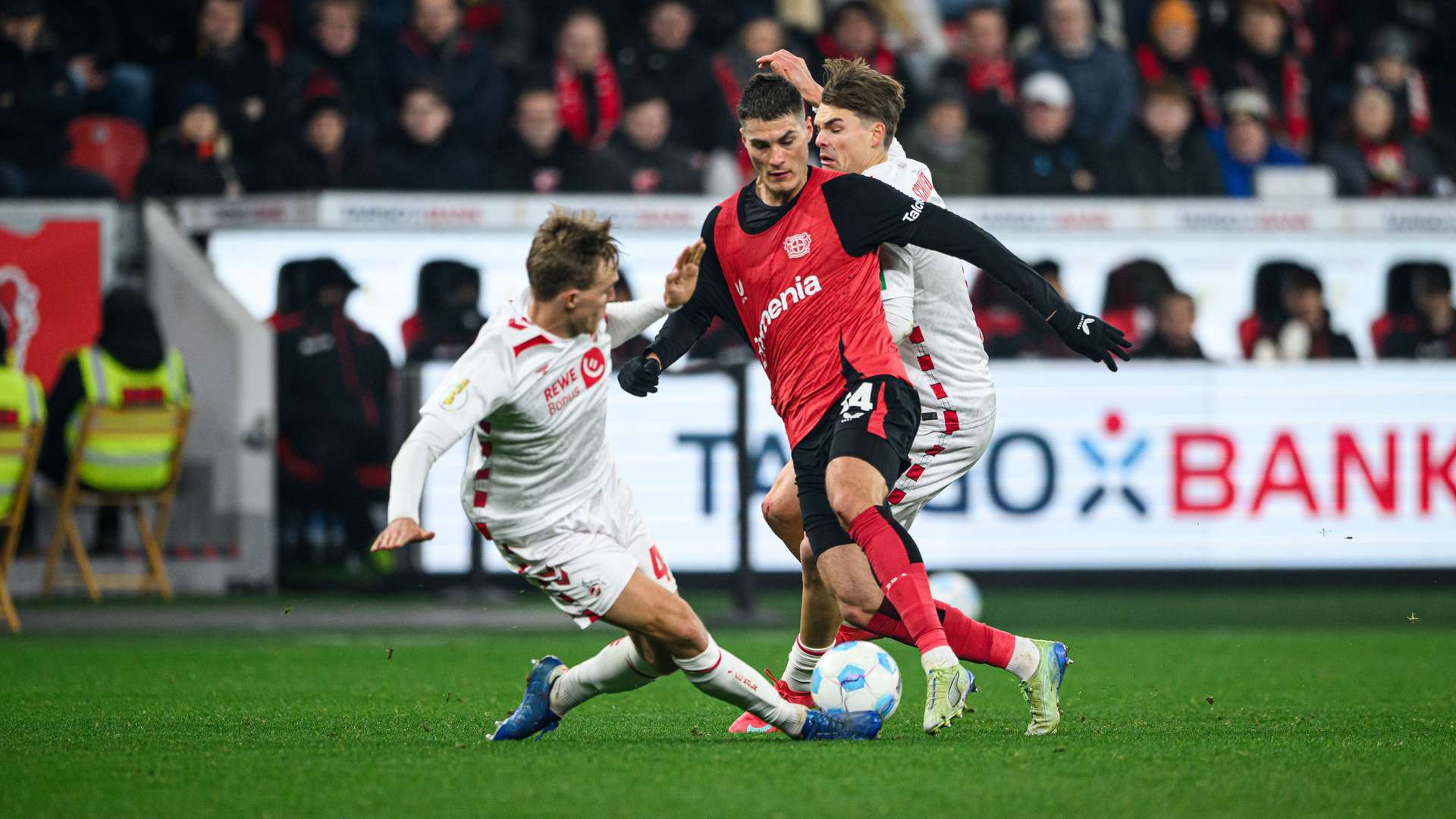 © Bayer 04 Leverkusen Fussball GmbH