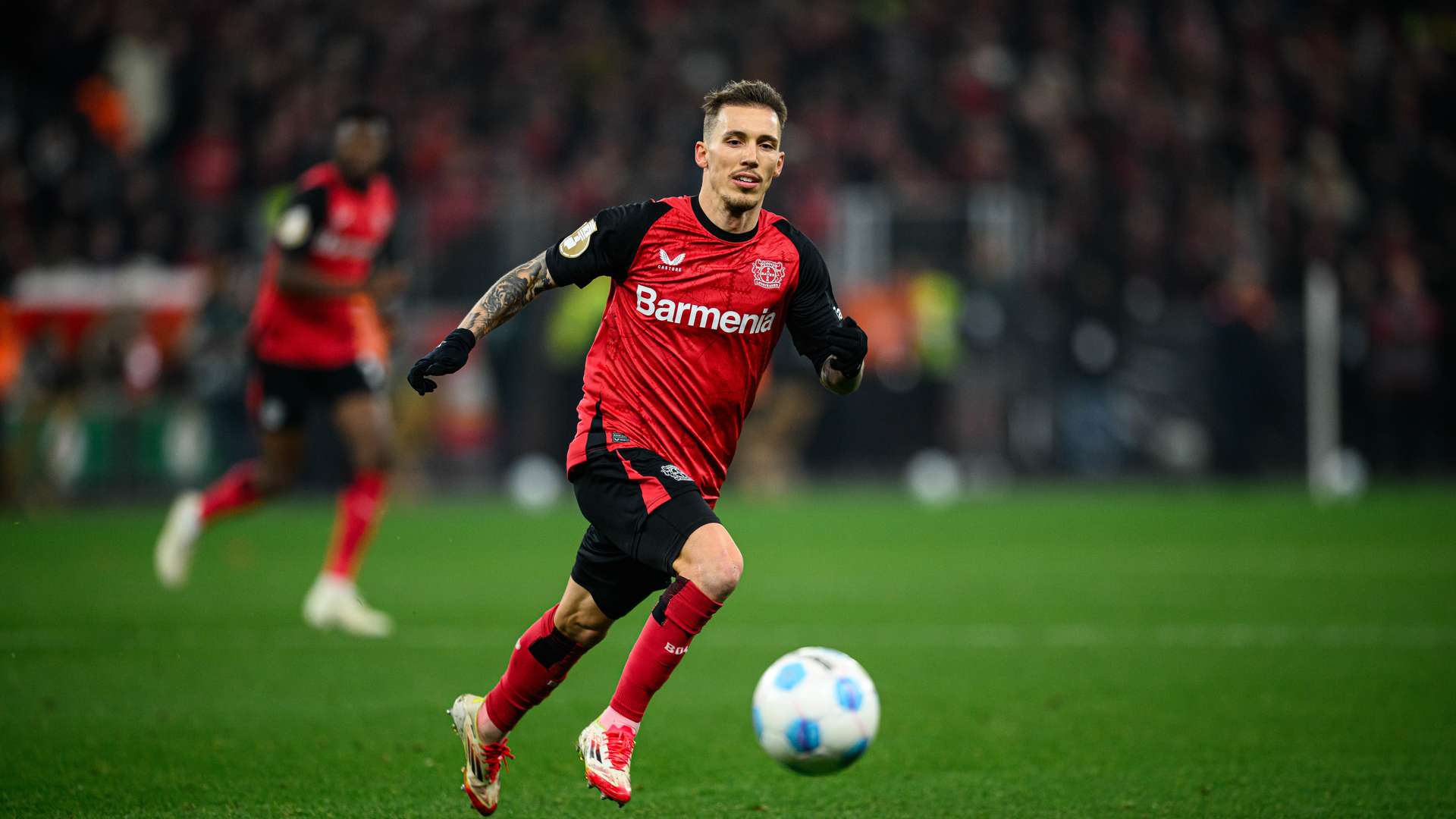 © Bayer 04 Leverkusen Fussball GmbH