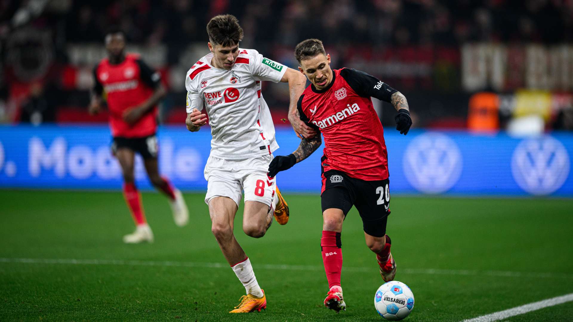 © Bayer 04 Leverkusen Fussball GmbH