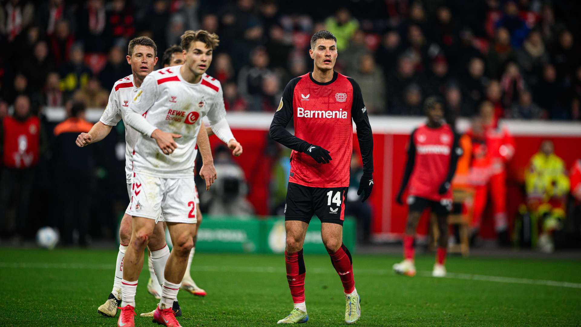 © Bayer 04 Leverkusen Fussball GmbH