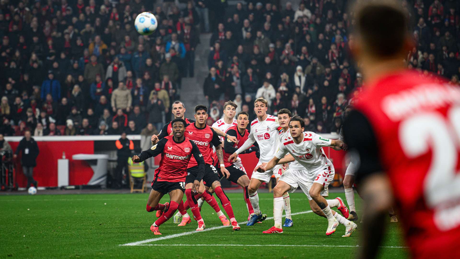 © Bayer 04 Leverkusen Fussball GmbH