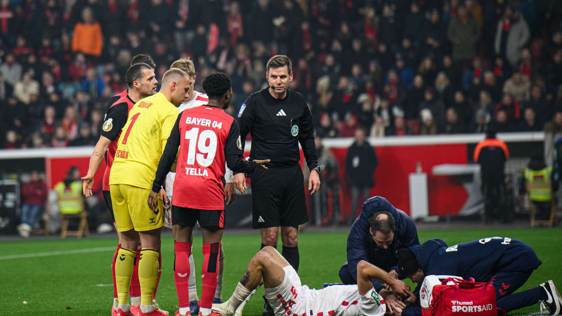 © Bayer 04 Leverkusen Fussball GmbH