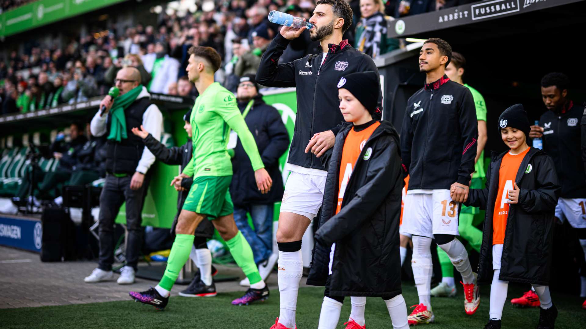 © Bayer 04 Leverkusen Fussball GmbH