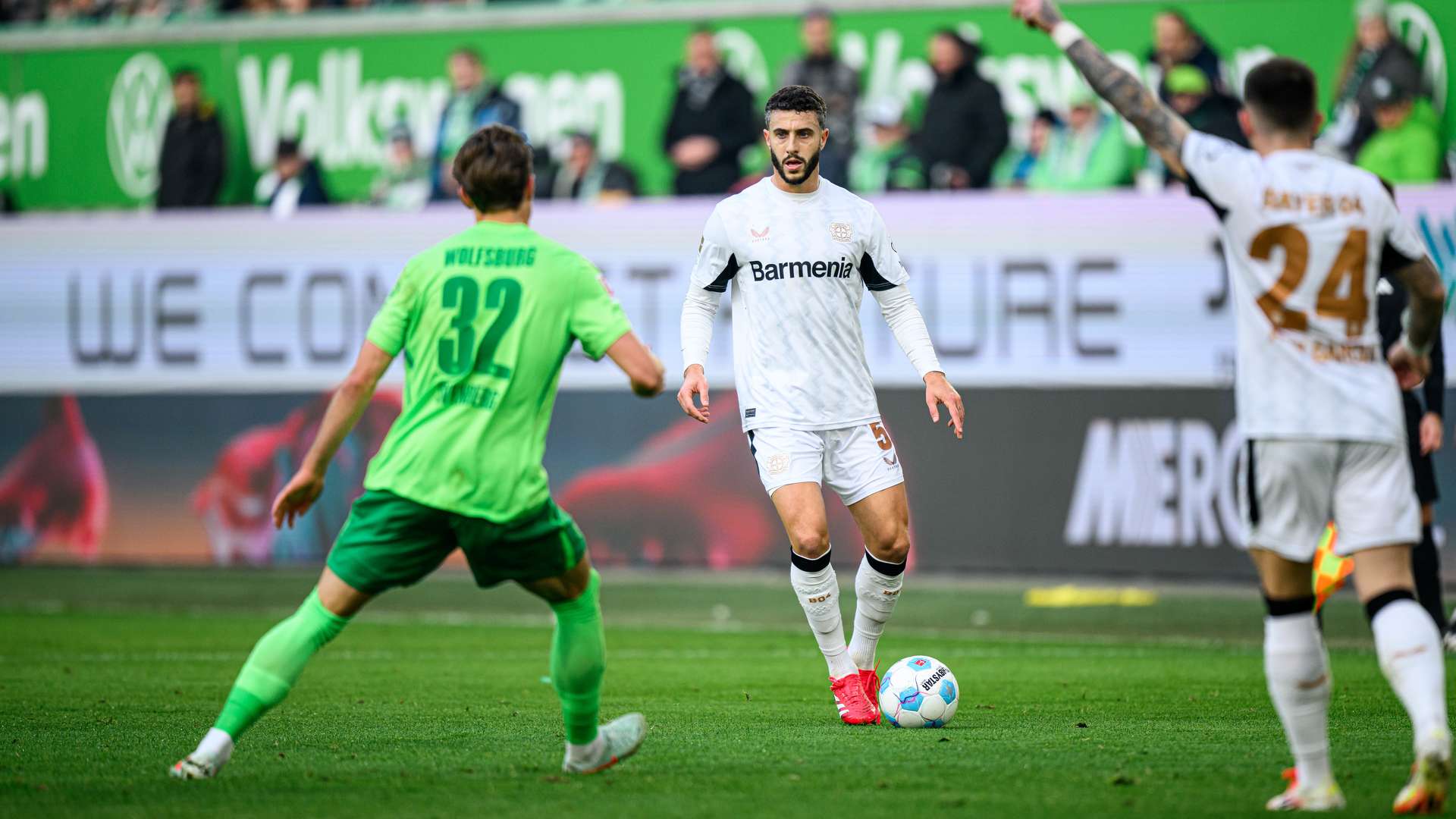 © Bayer 04 Leverkusen Fussball GmbH