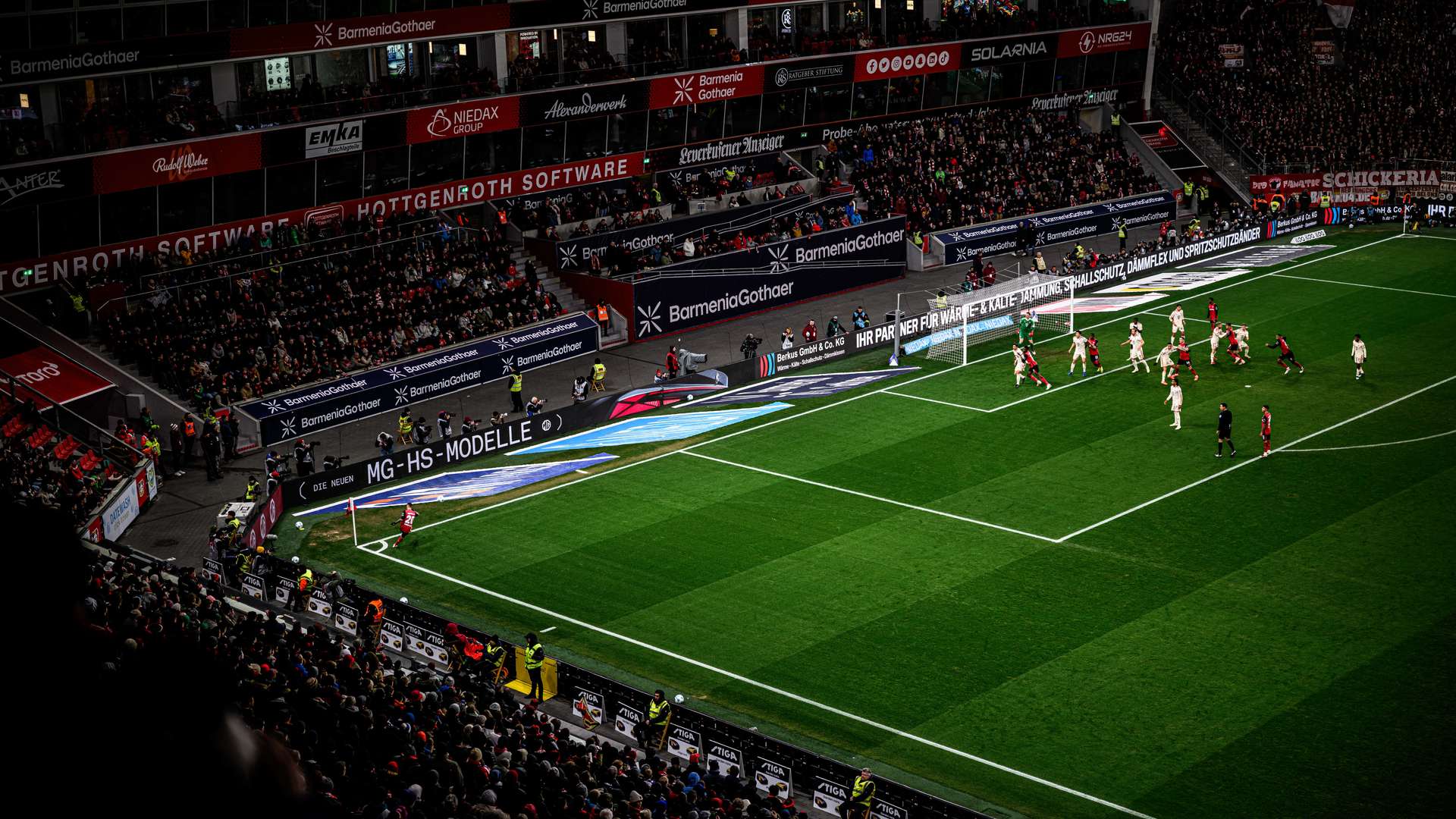 © Bayer 04 Leverkusen Fussball GmbH