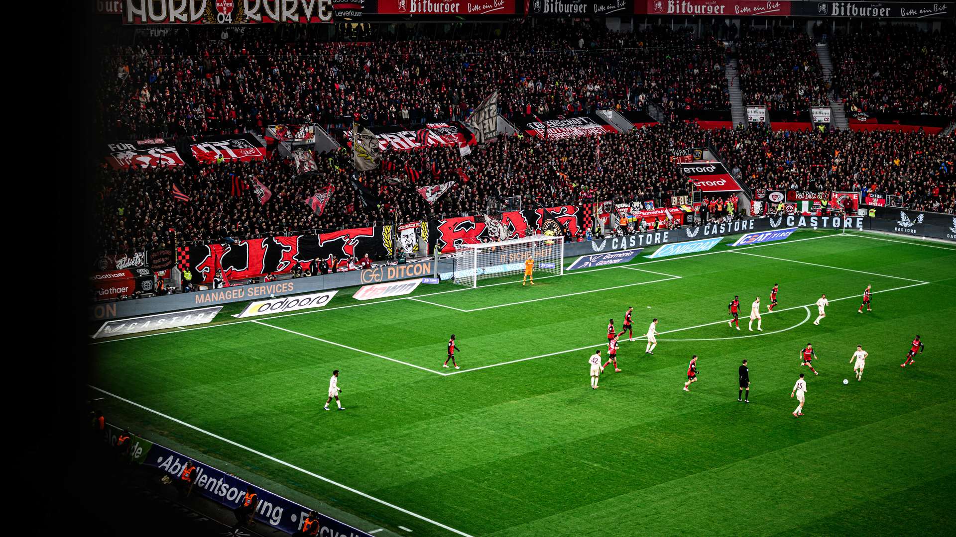 © Bayer 04 Leverkusen Fussball GmbH