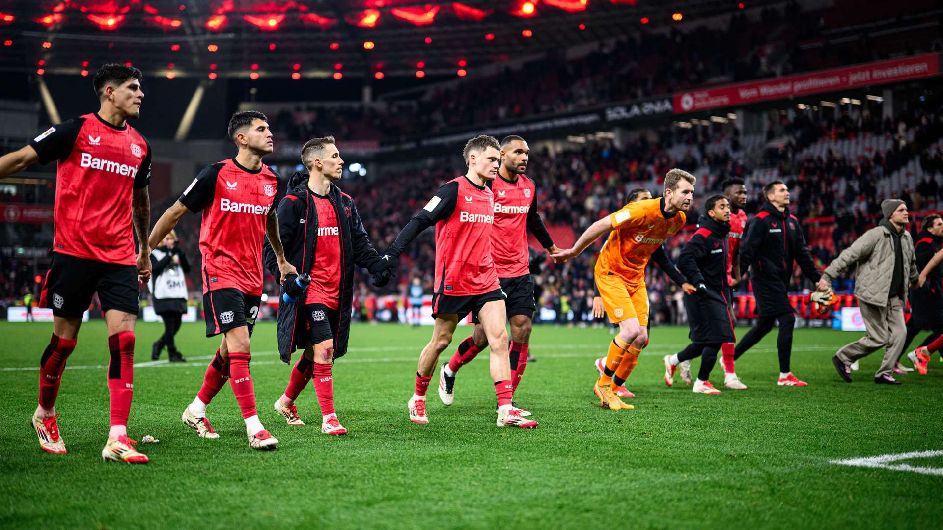 © Bayer 04 Leverkusen Fussball GmbH